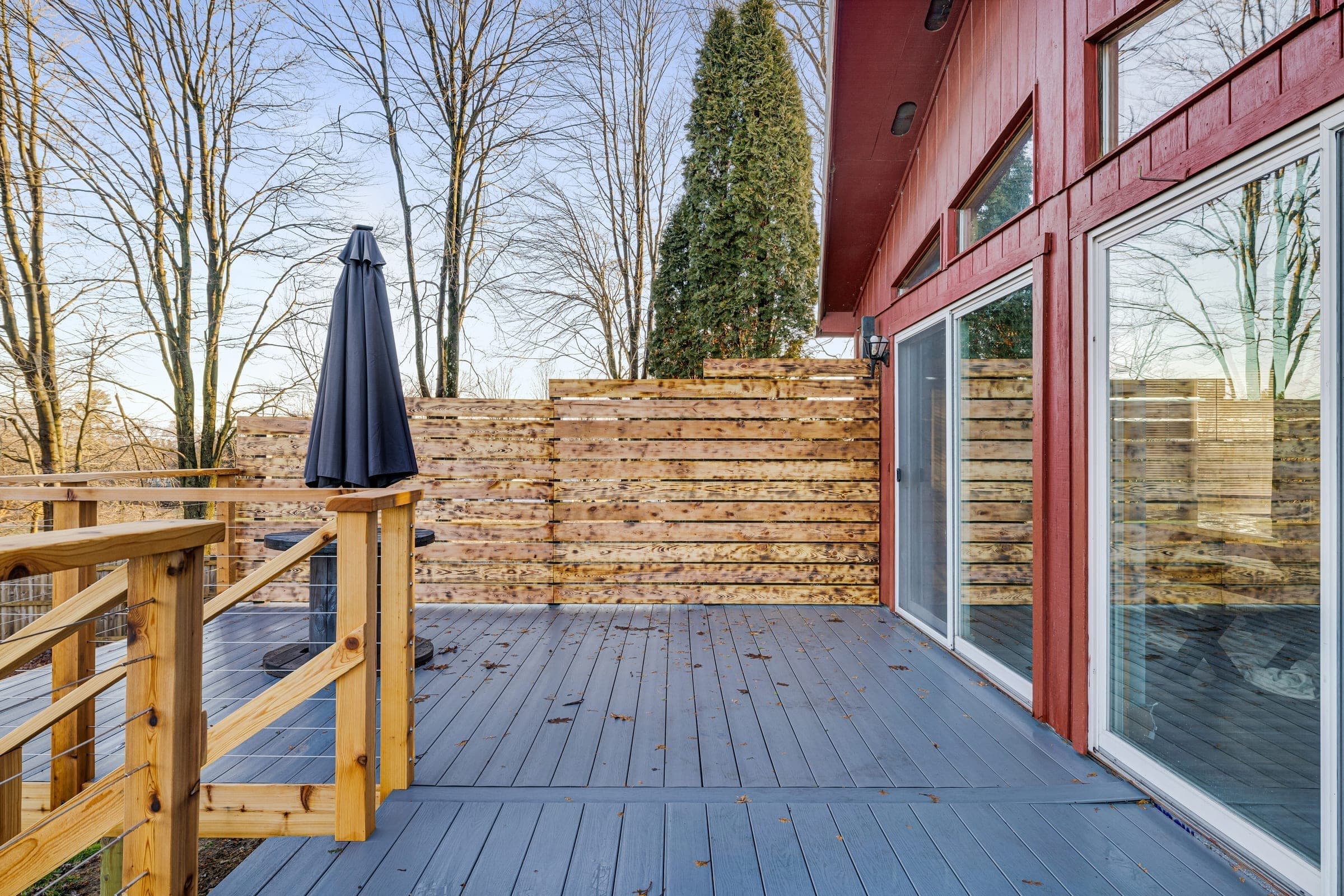 Airport Road Deck detail 4