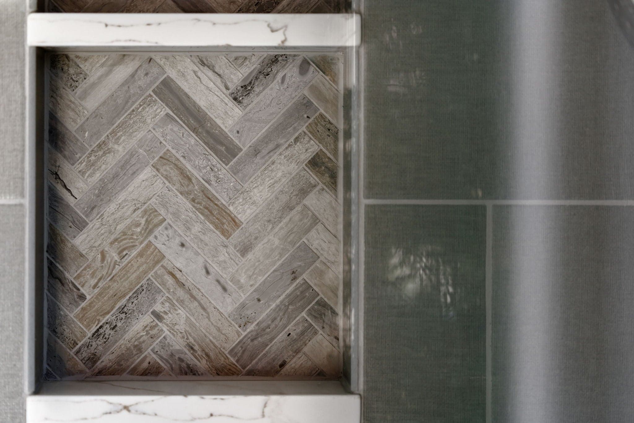 Breezewood Drive Primary Bath detail 6