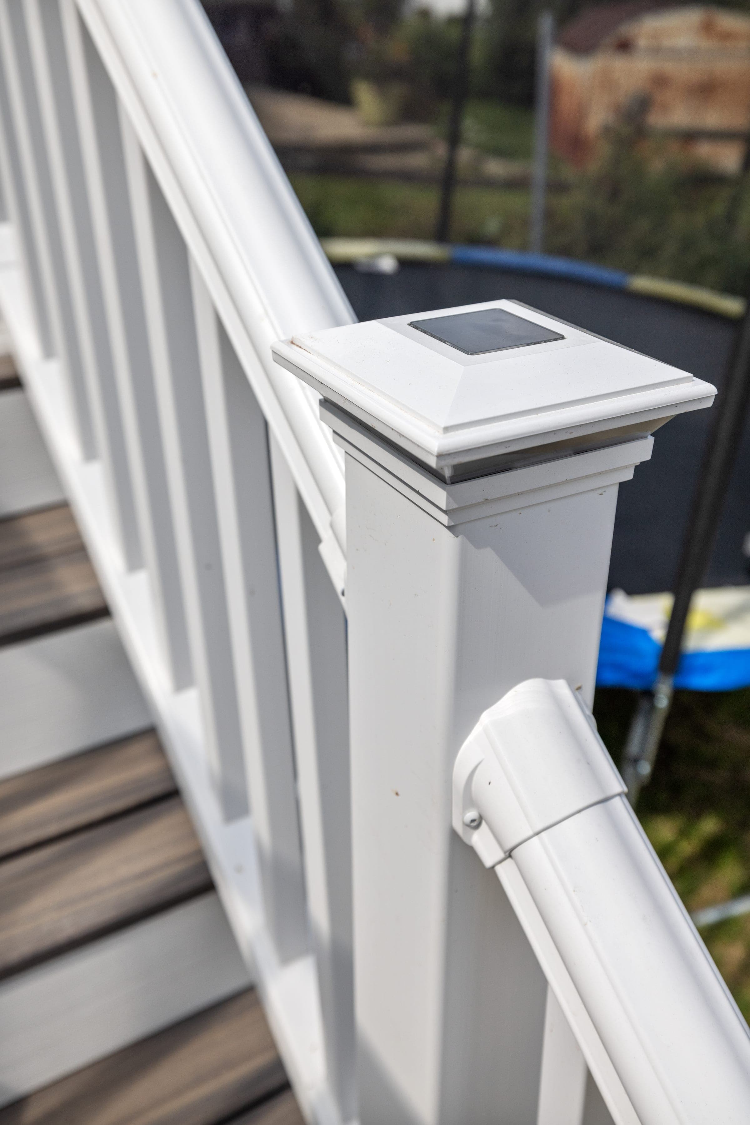 Echo Glen Rear Deck detail 3