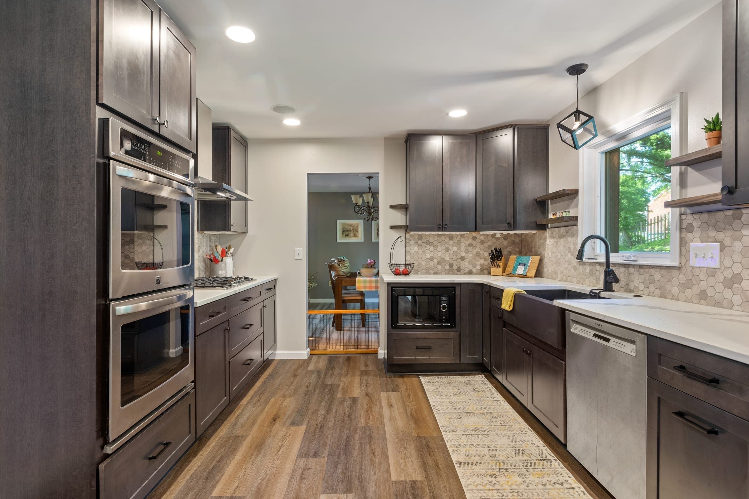 Fox Terrier Drive — Kitchen & Master Suite — Whole-Home in Bethel Park