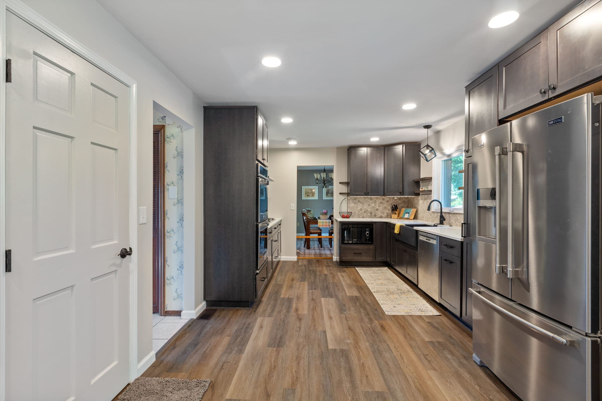 Kitchen Remodeling in Upper St. Clair by ICR