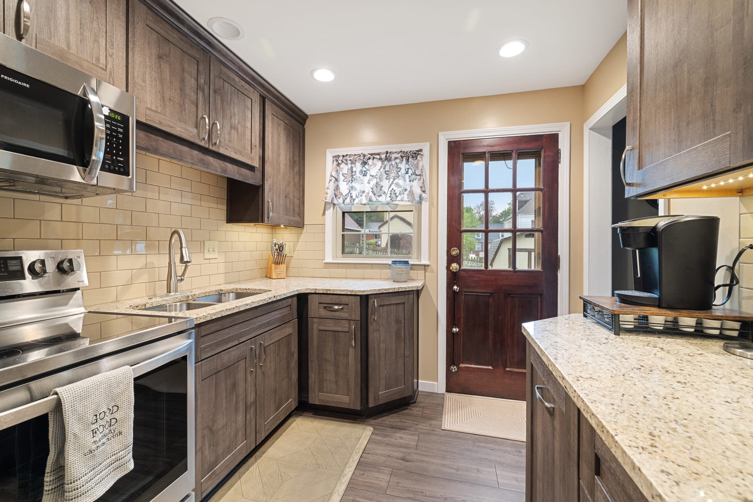 Greenwood Avenue Kitchen detail 4