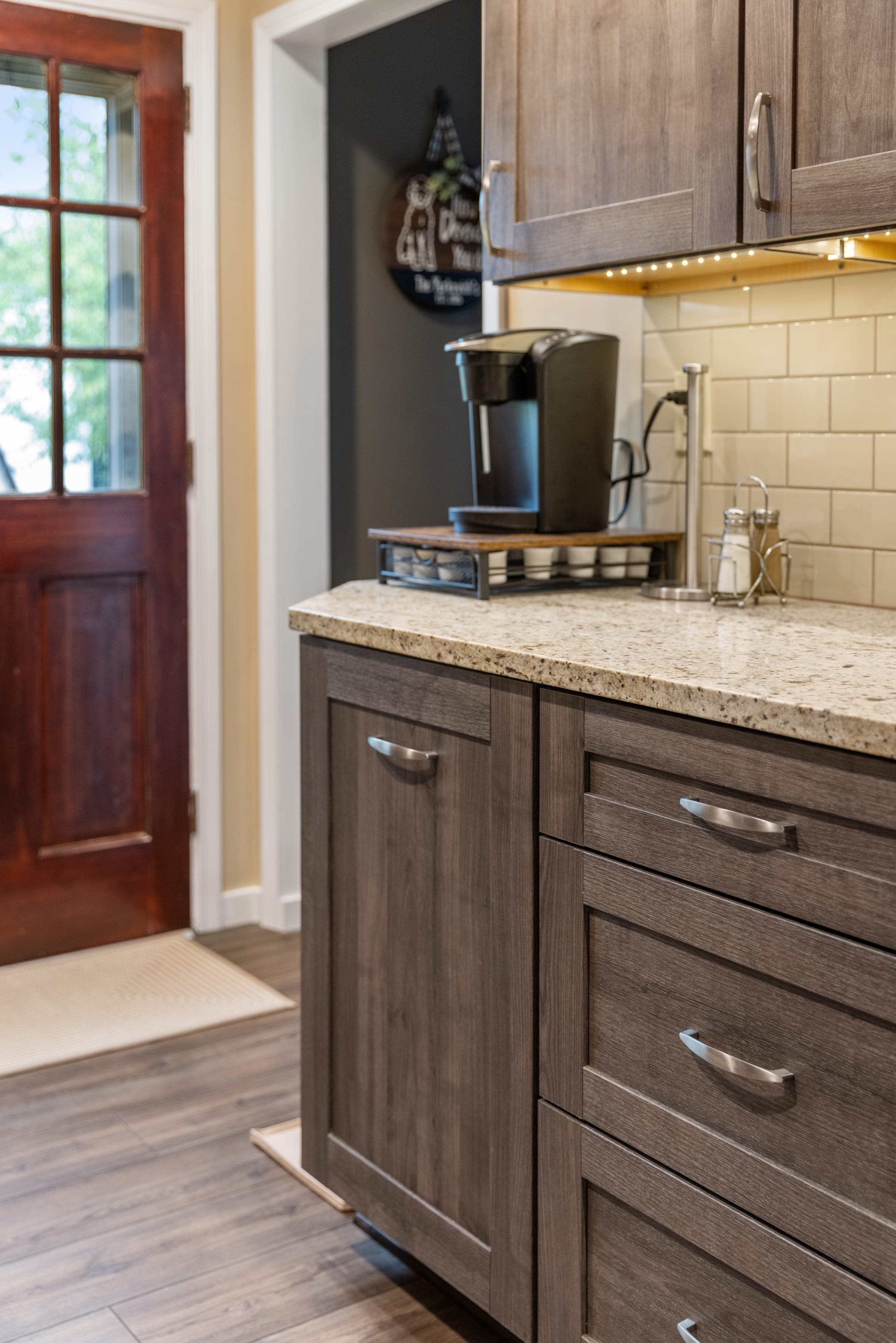 Greenwood Avenue Kitchen — kitchens in Avalon