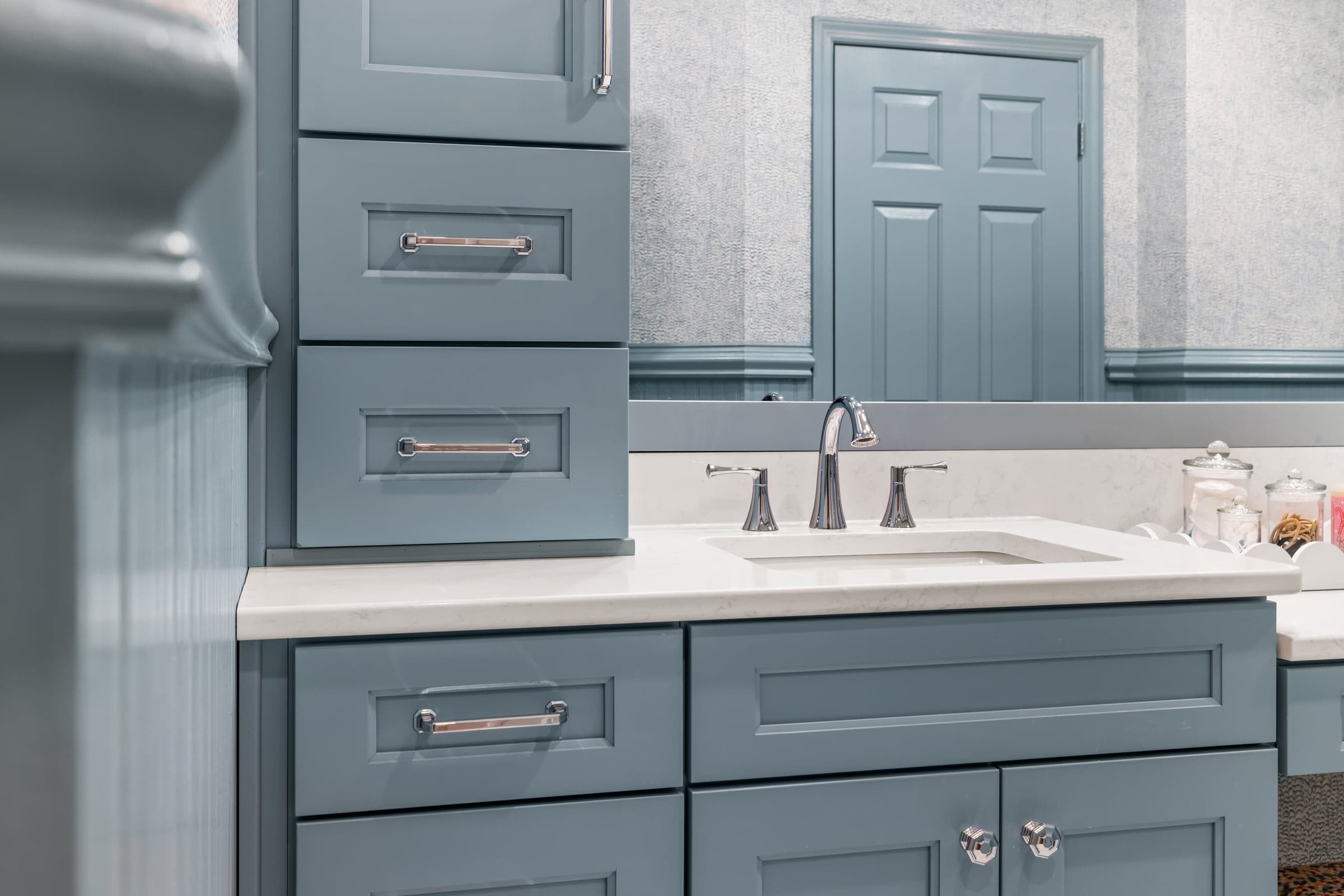 Heartwood Drive Primary Bath detail 1