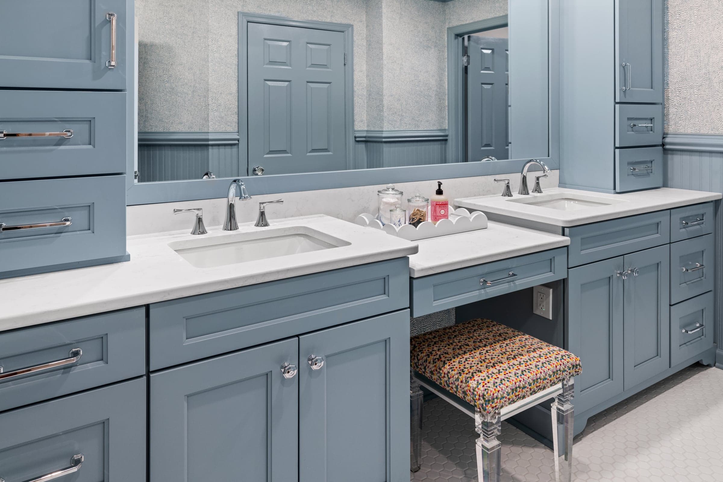 Heartwood Drive Primary Bath detail 4