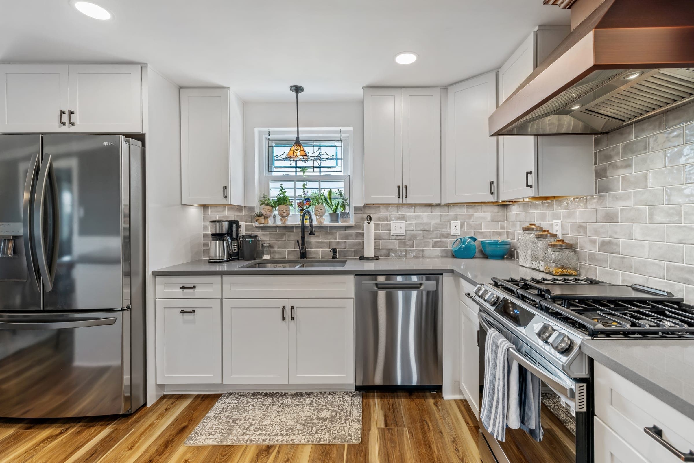 Nix Drive Kitchen — kitchens in Whitehall