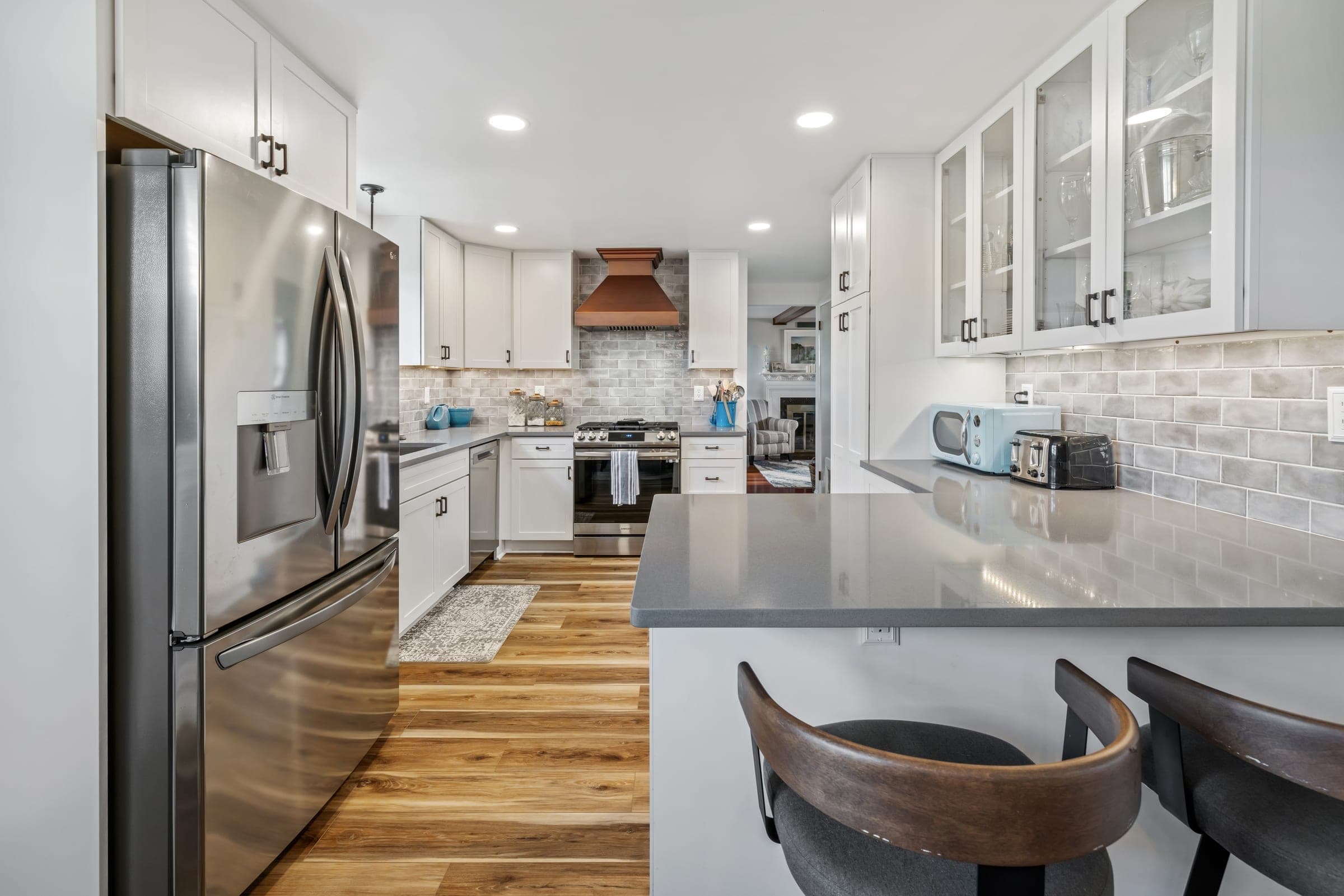 Nix Drive Kitchen detail 2