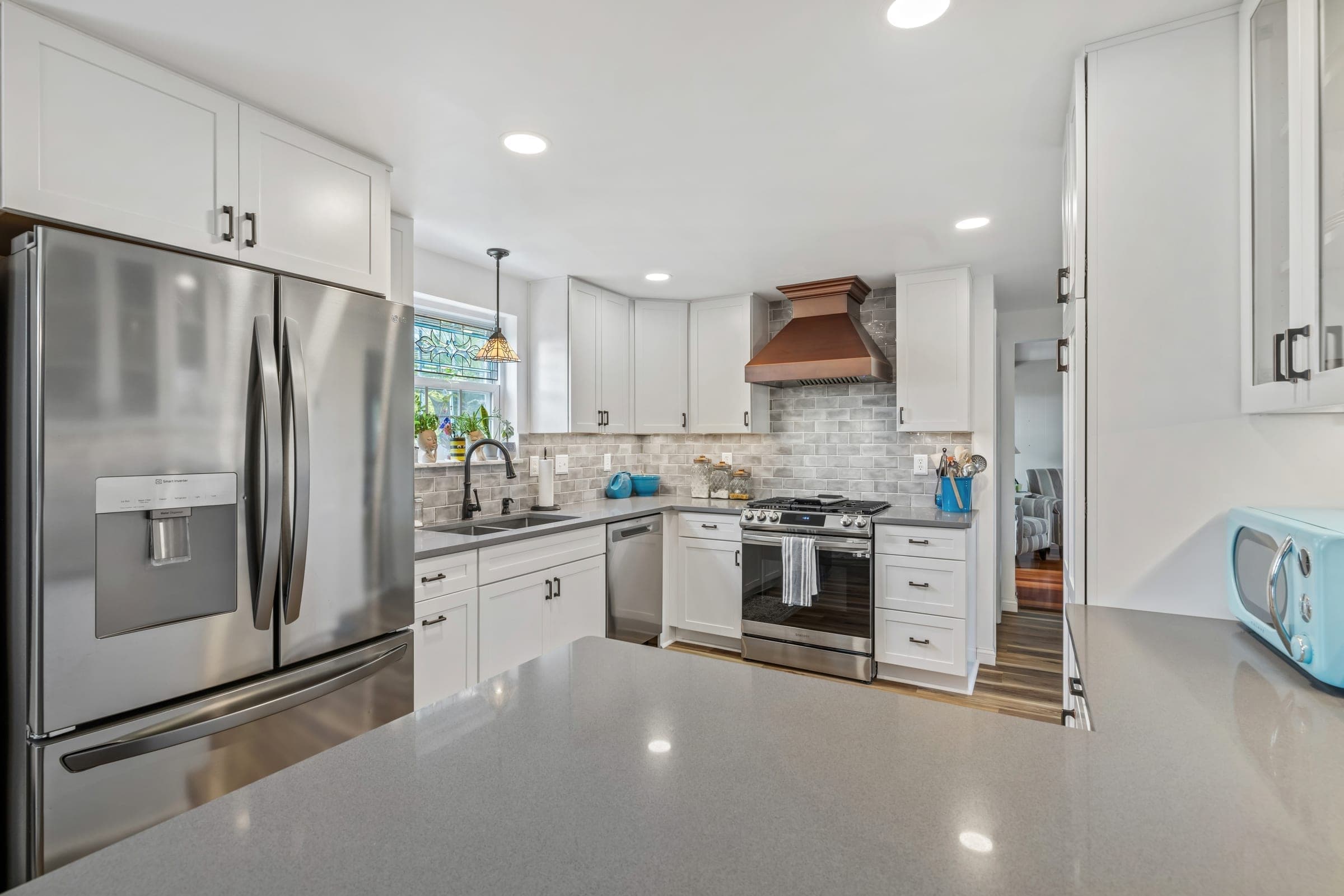 Before: Nix Drive Kitchen