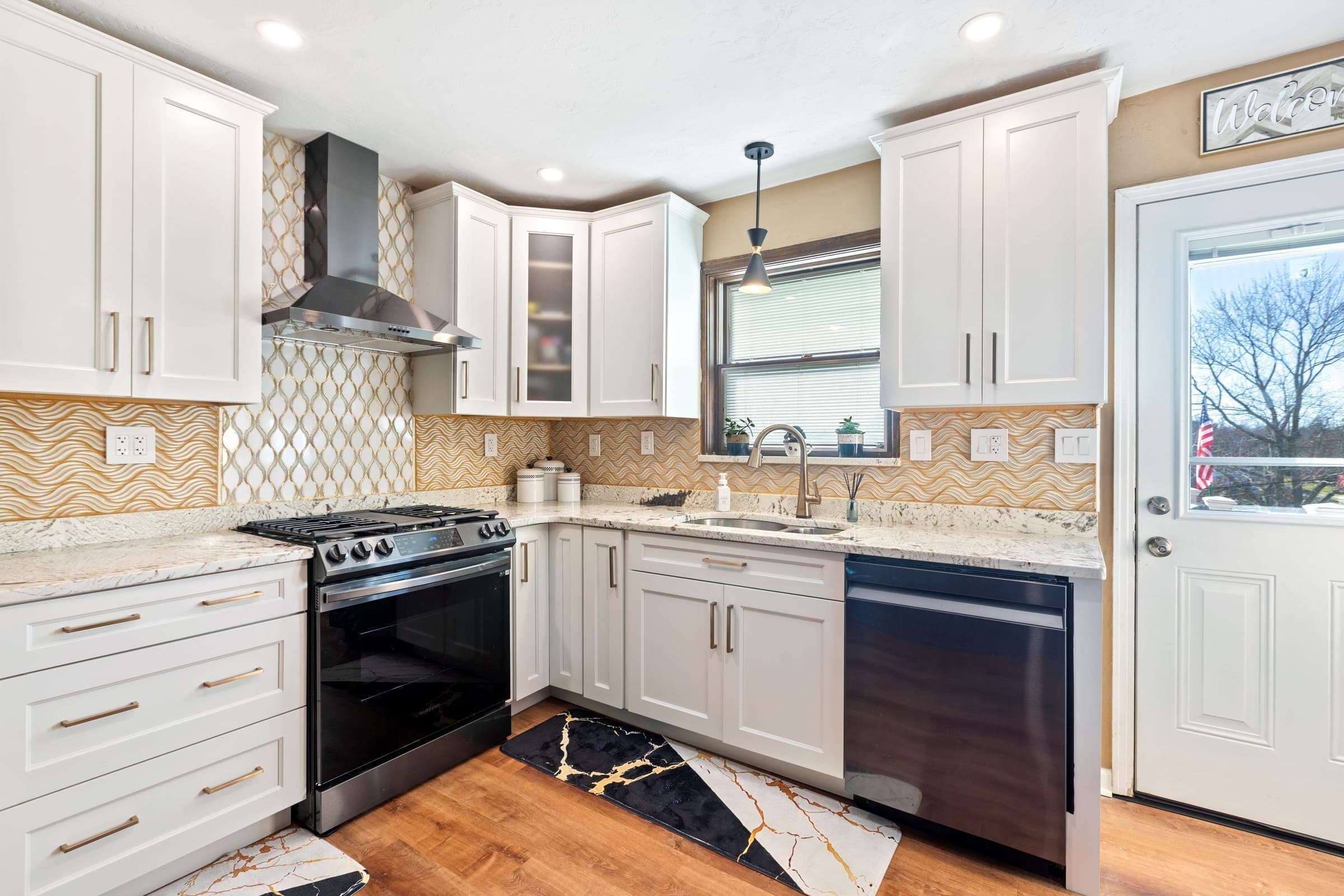 Norma Drive Kitchen — Kitchens in Whitehall