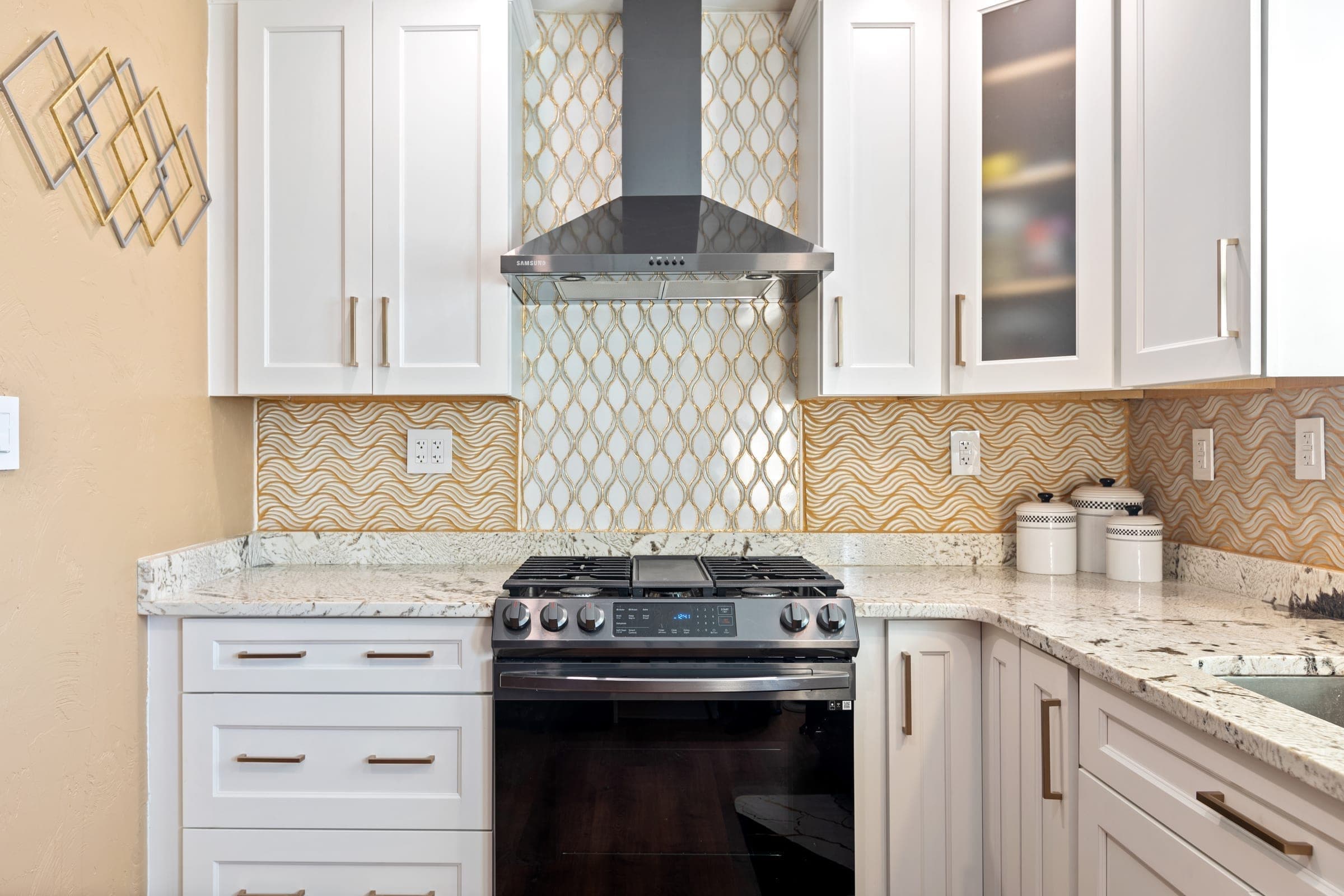 After: Norma Drive Kitchen