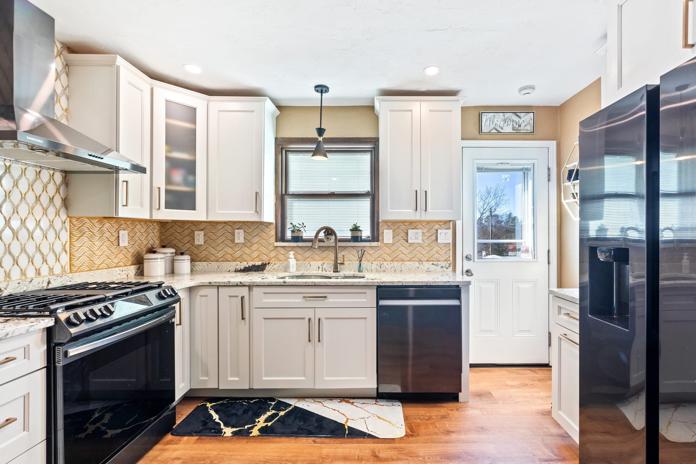 Norma Drive Kitchen detail 3