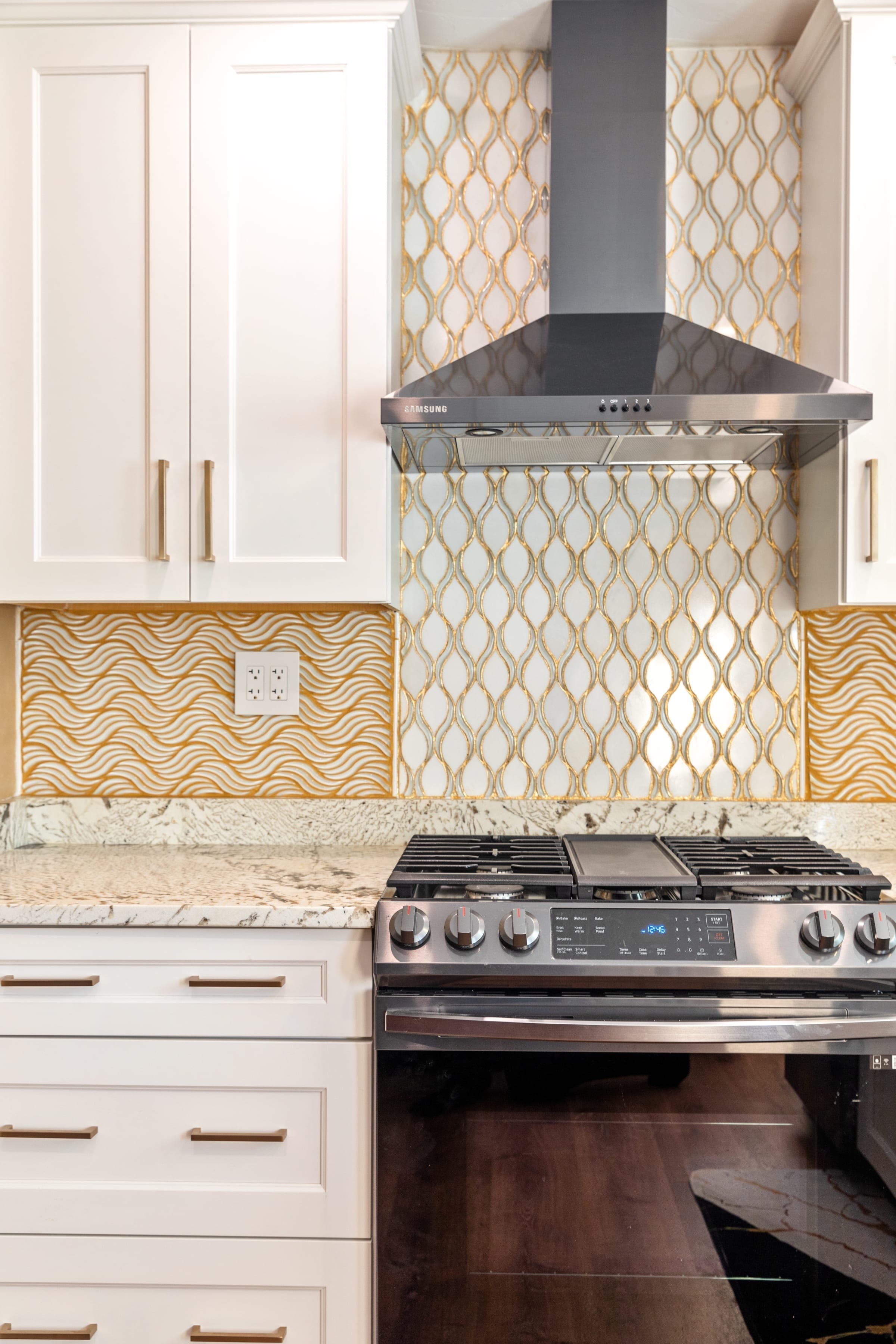 Norma Drive Kitchen detail 5