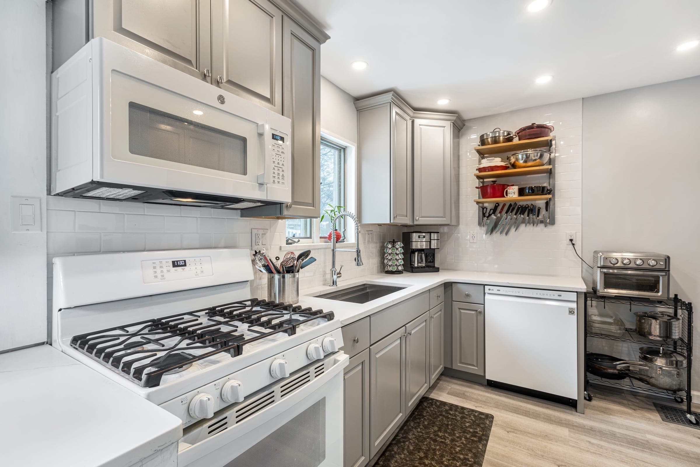 Shadyside home renovation by ICR