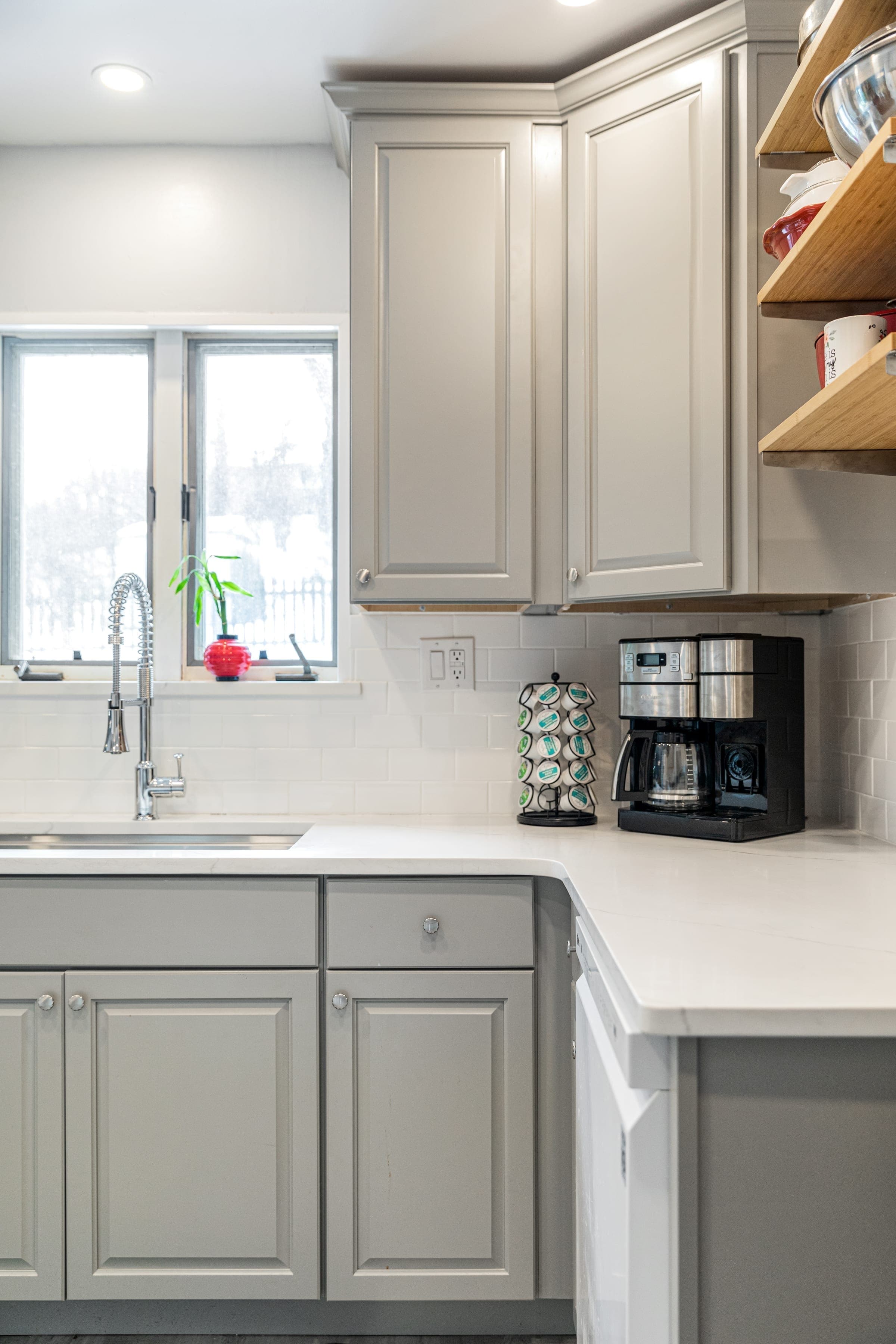 Sherwood Drive Kitchen — kitchens in Whitehall