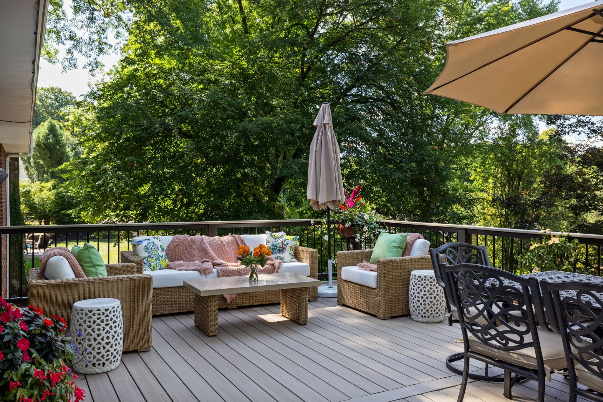 Upper Saint Clair Kitchen + Deck/Patio detail 7