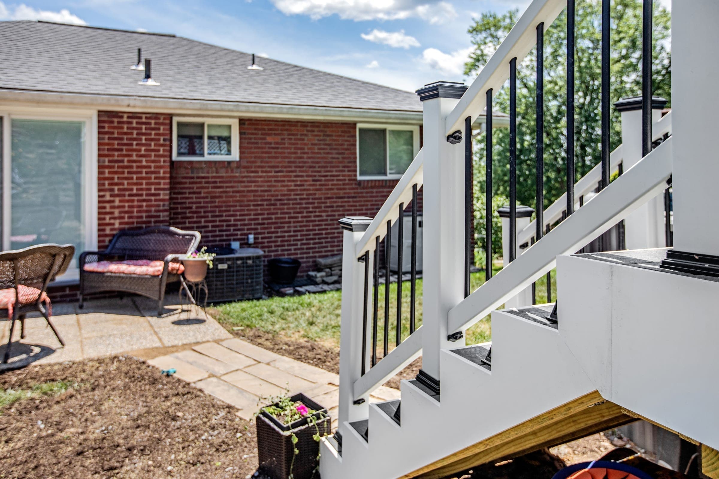 Worcester Drive Deck detail 1