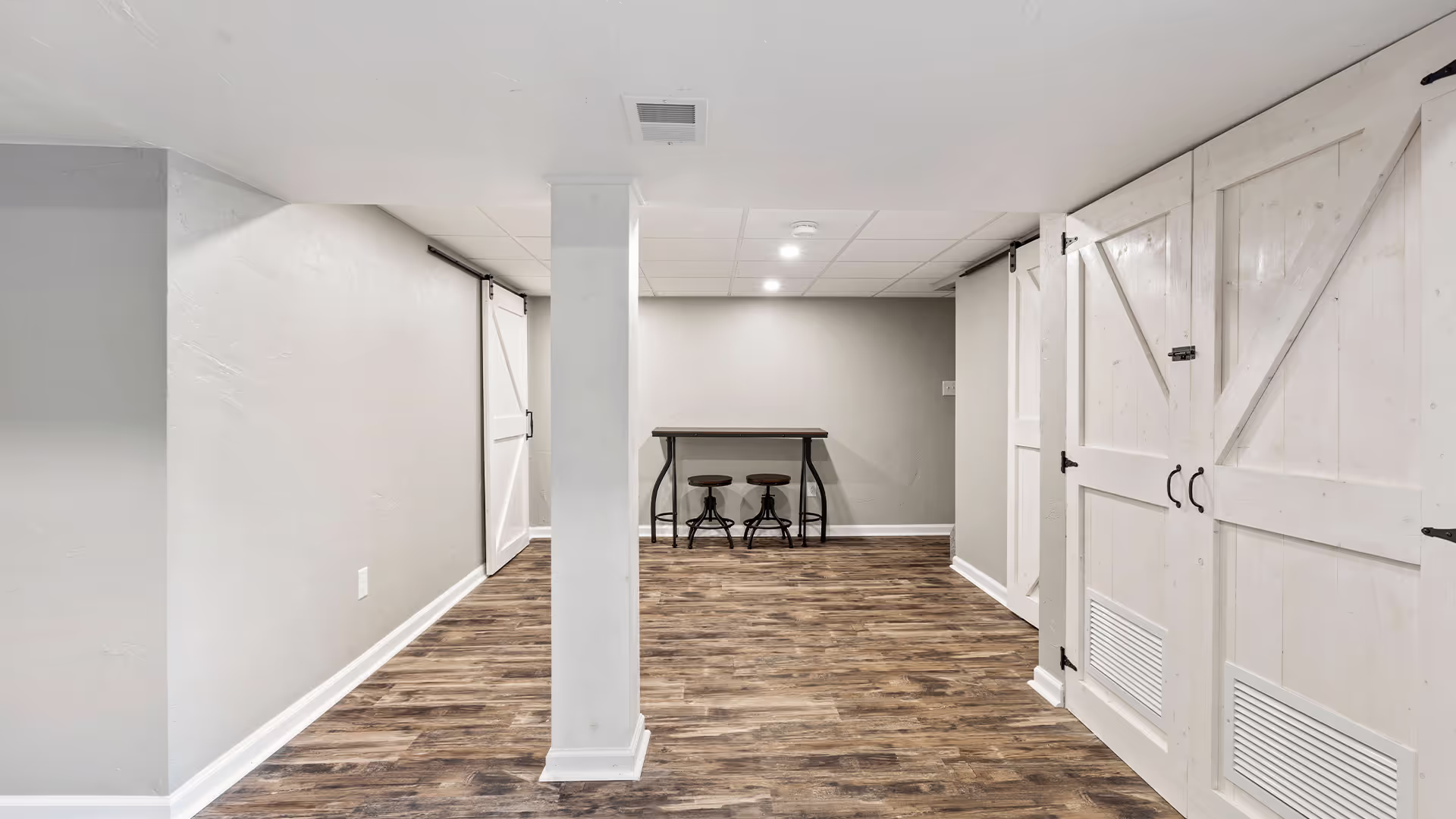 Upper St Clair Basement Renovation