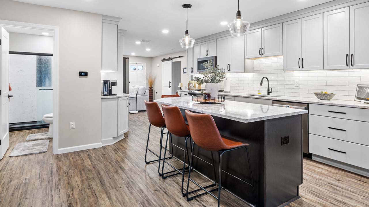 Upper St. Clair Kitchen