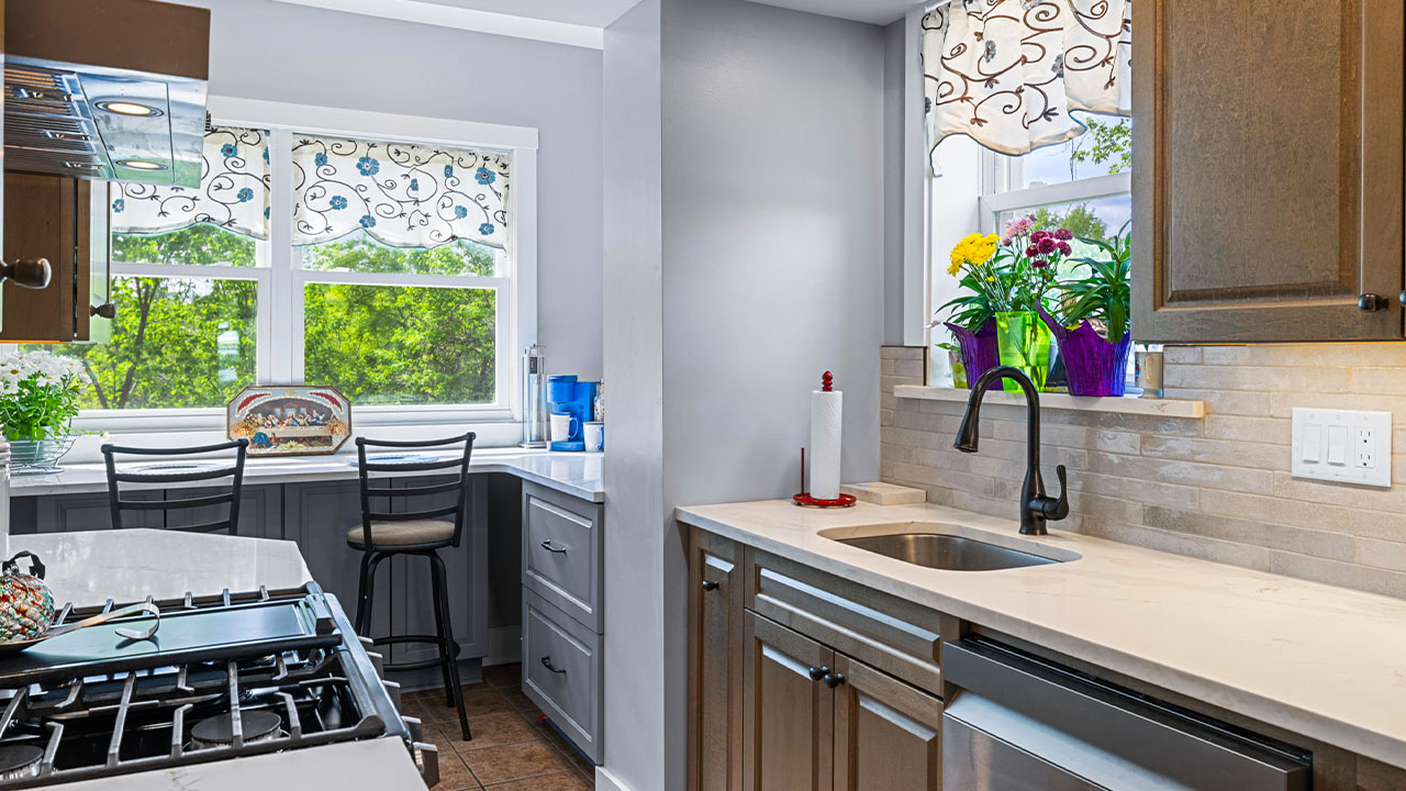 Mt Lebanon Kitchen Remodeling