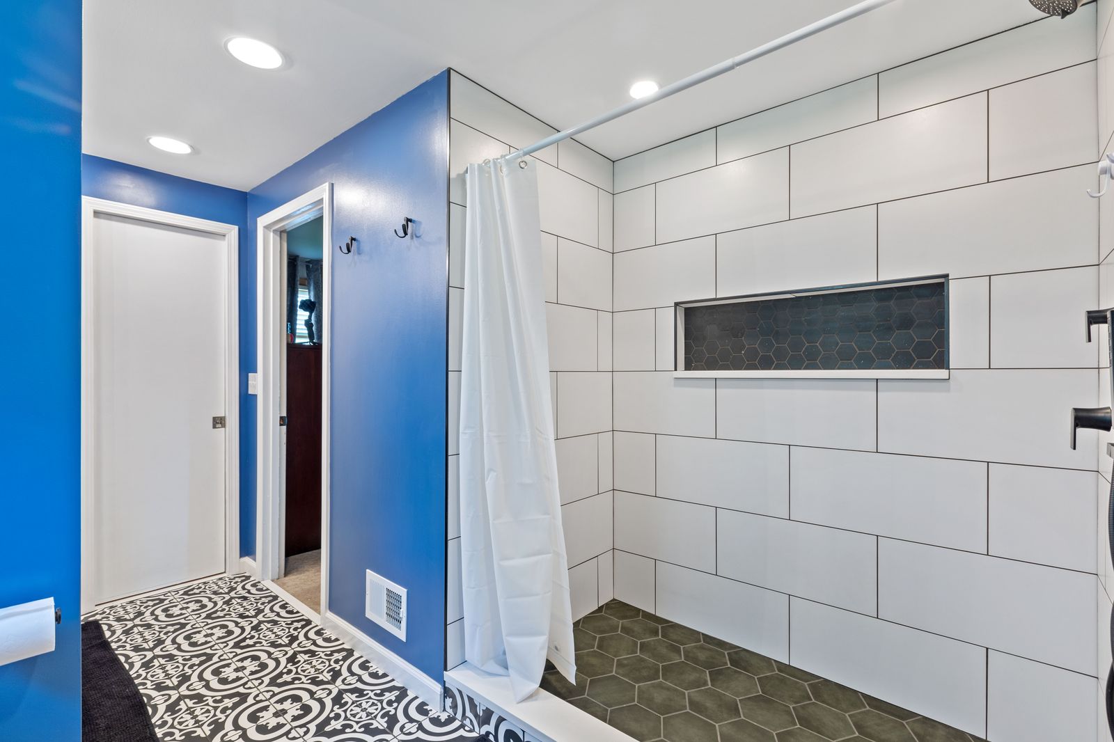 Completed addition build in Pittsburgh