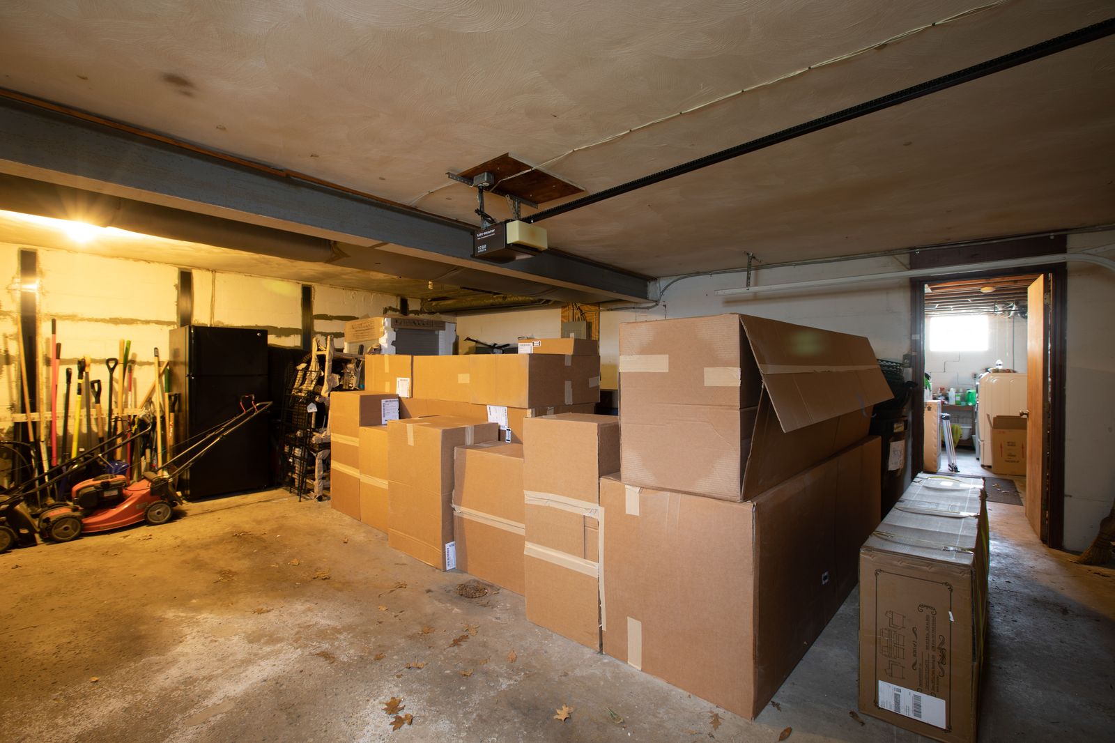 Home before addition remodel in Pittsburgh