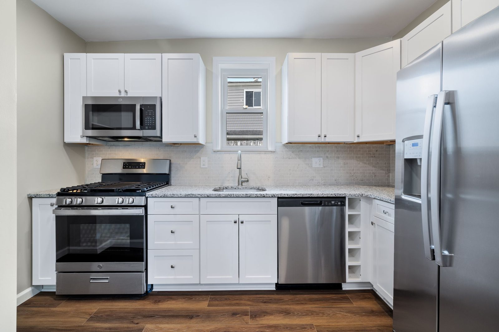 Bathroom renovation addition