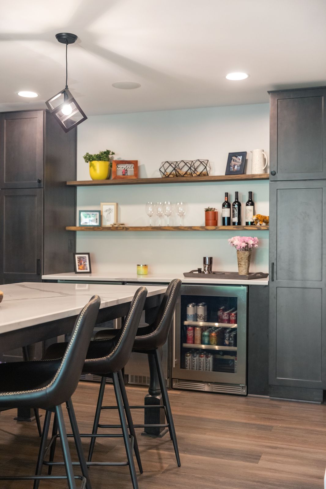 Custom home addition installation Pittsburgh