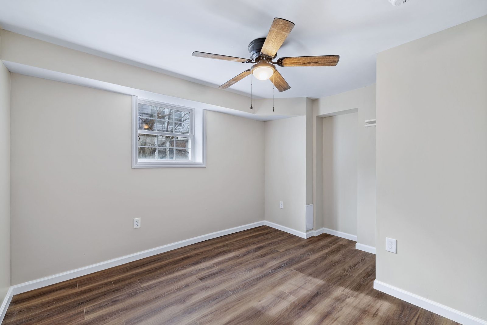 Master bedroom addition in Pittsburgh