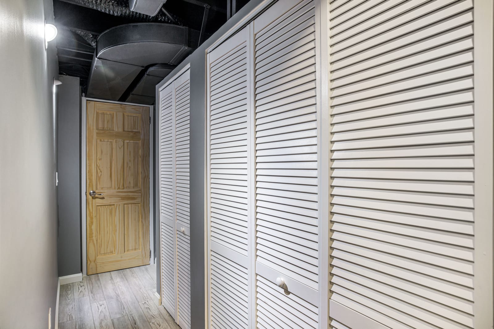 Basement drywall installation in Pittsburgh