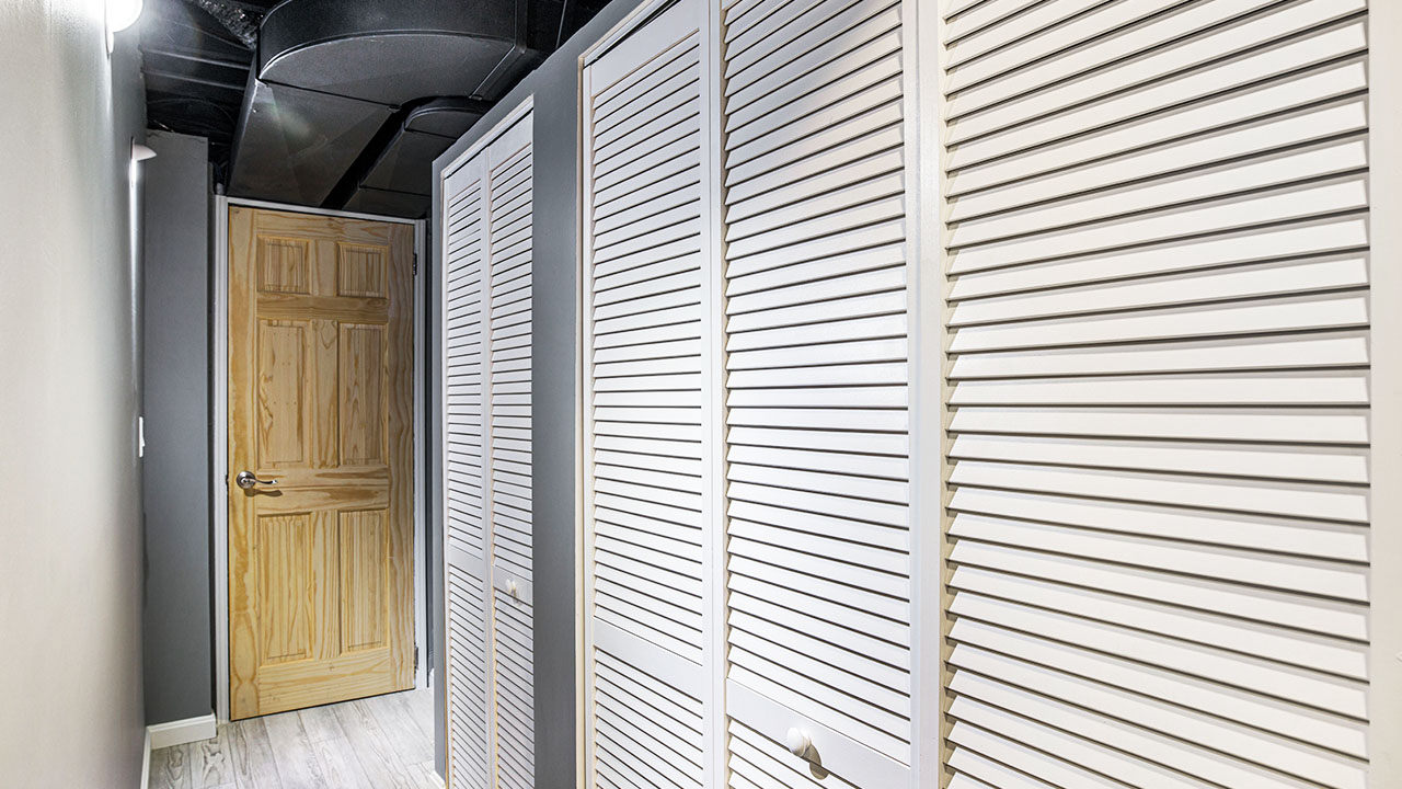 Basement finishing installation Pittsburgh