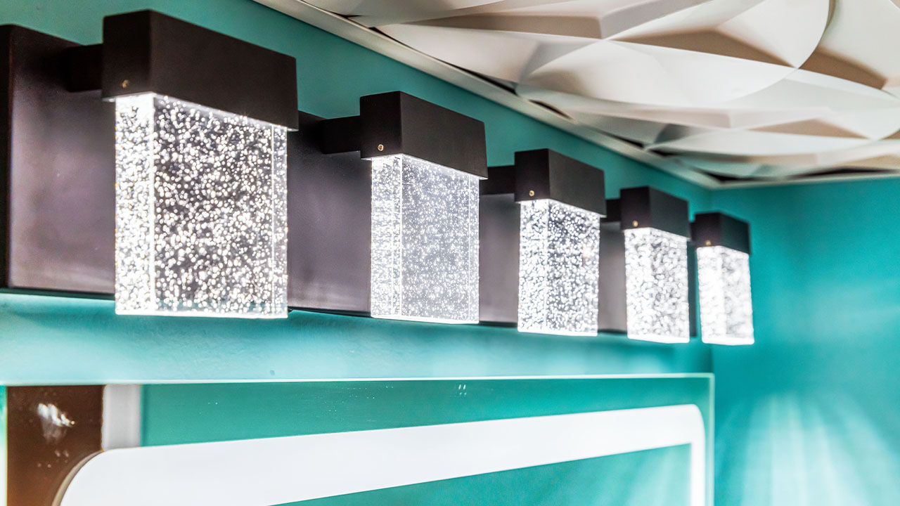 Basement remodel installation Pittsburgh