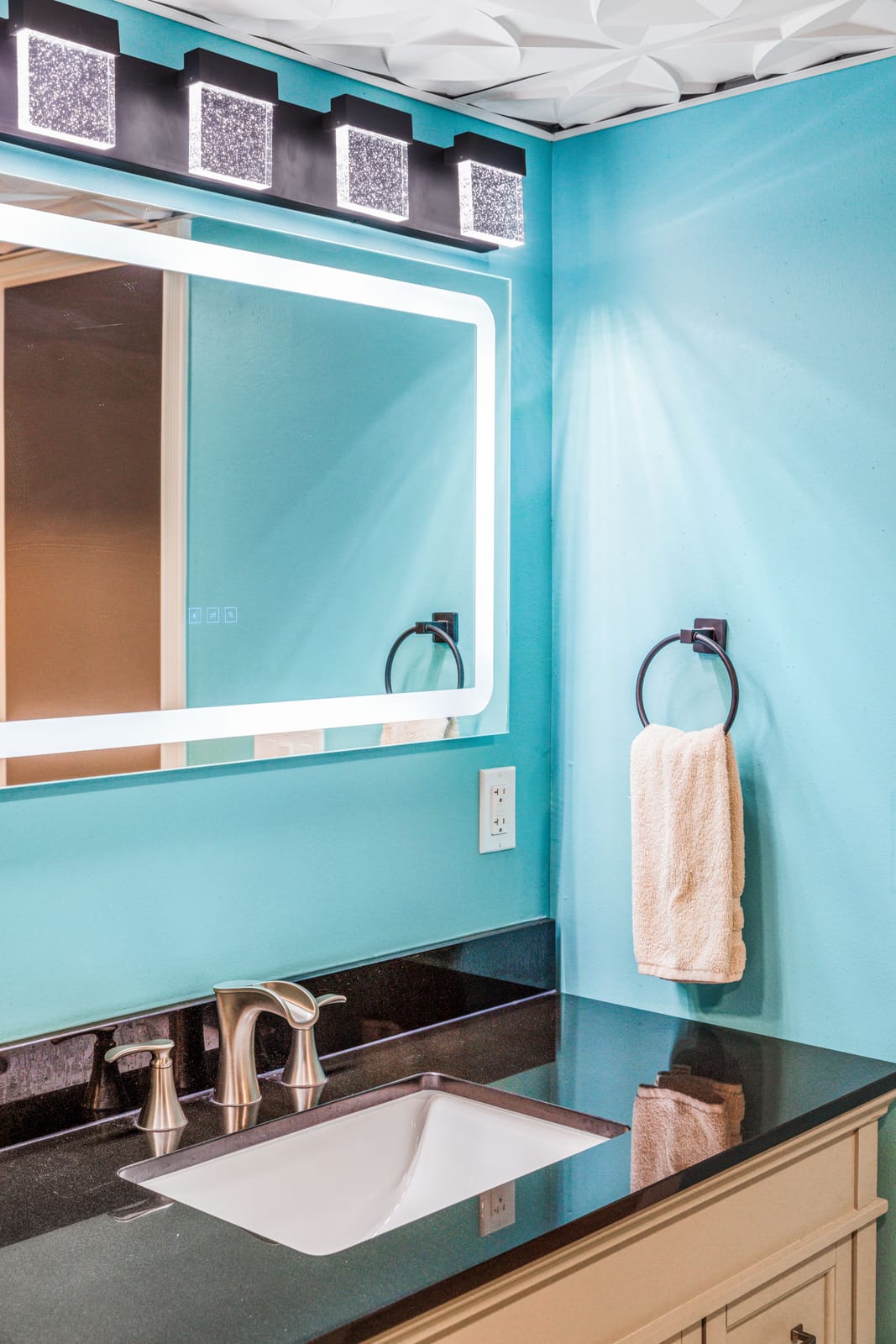 Basement storage installation in Pittsburgh