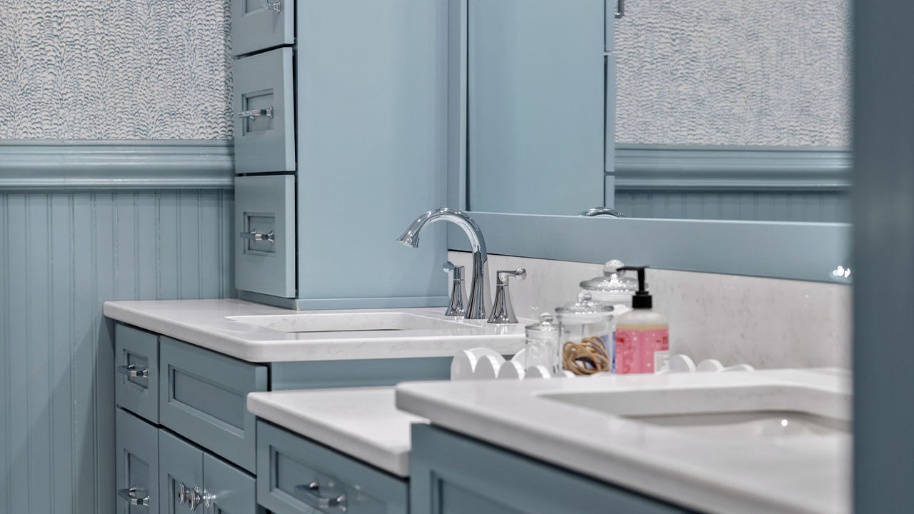 Whitehall bathroom renovation