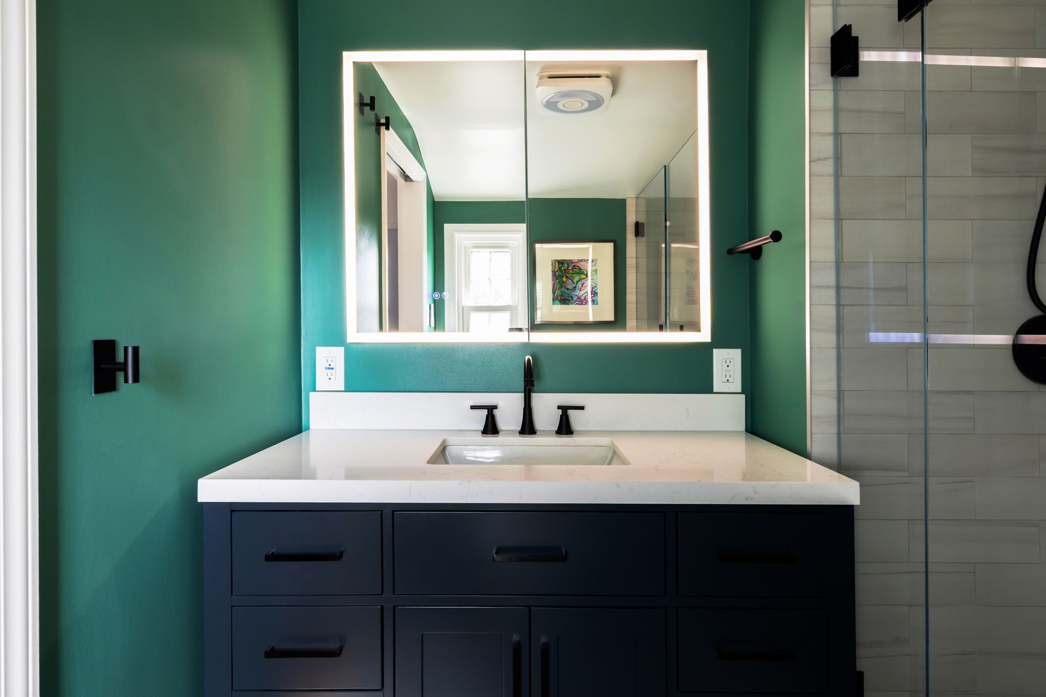 Bathroom installation Jefferson Hills