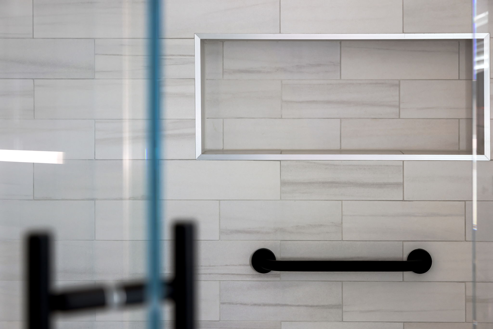 Bathroom remodel in McMurray