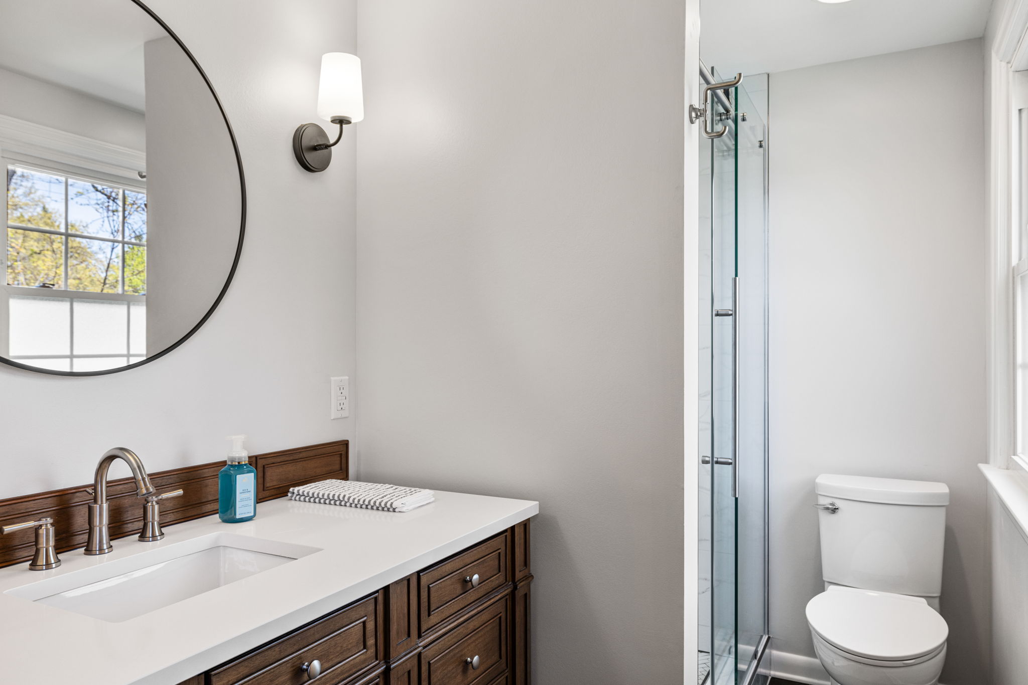 Bathroom installation Moon Township