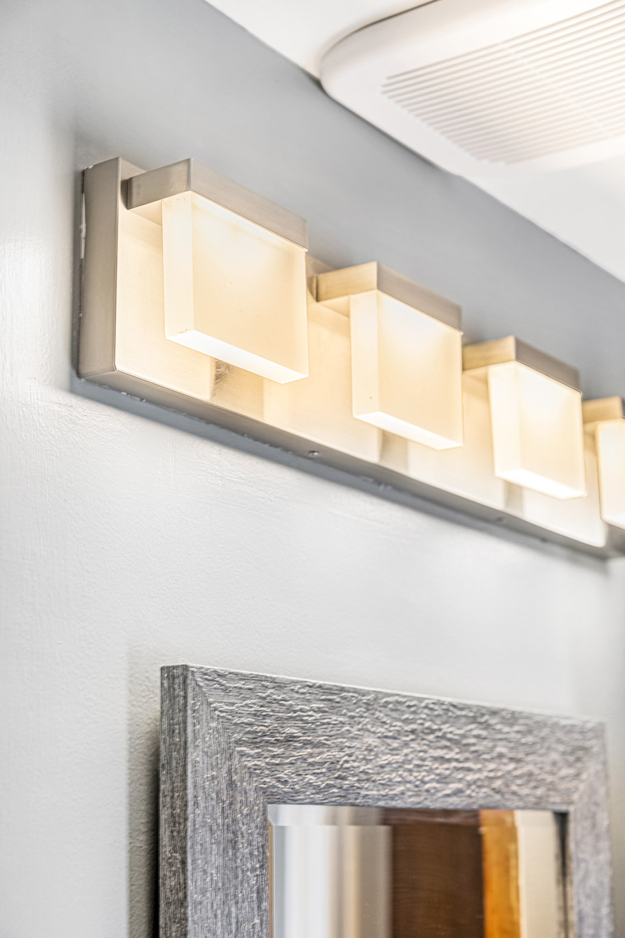 Bathroom renovation in Wexford