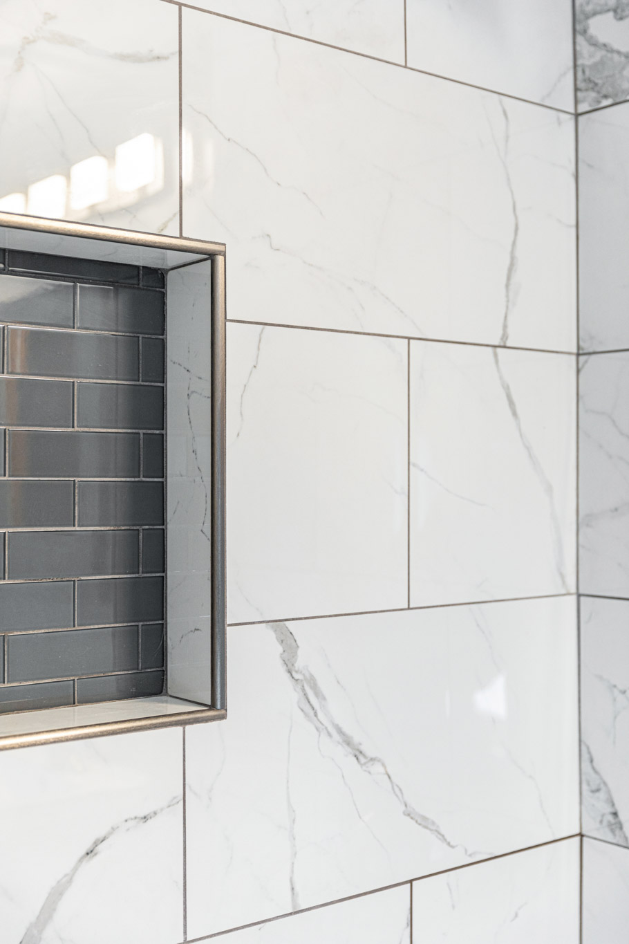 Walk-in shower installation Pittsburgh