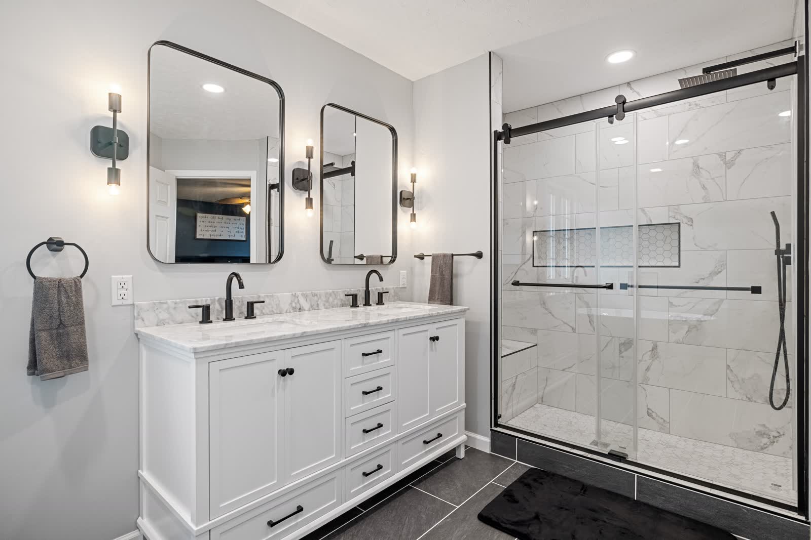 Bathroom installation Castle Shannon