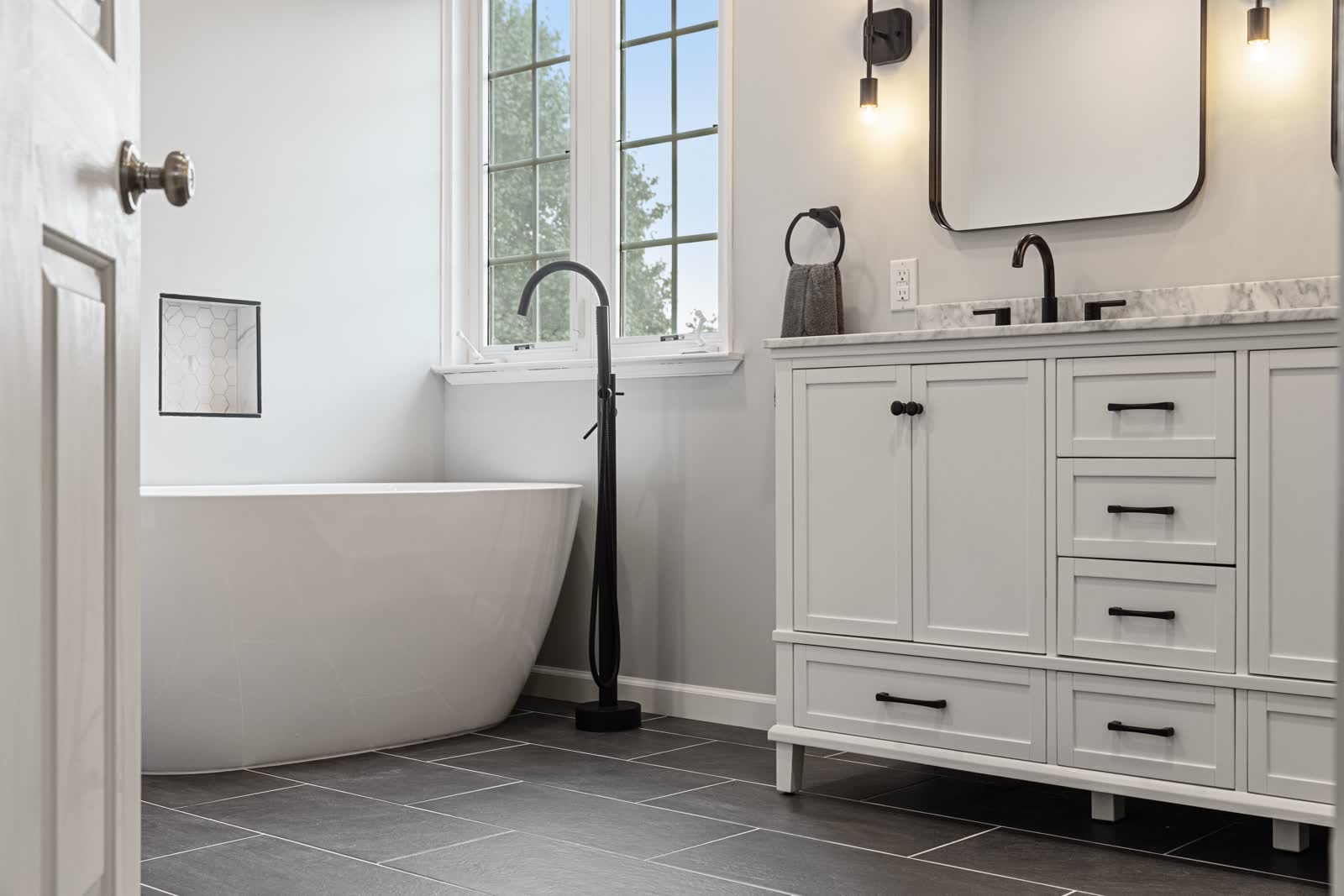 Bathroom installation Pleasant Hills