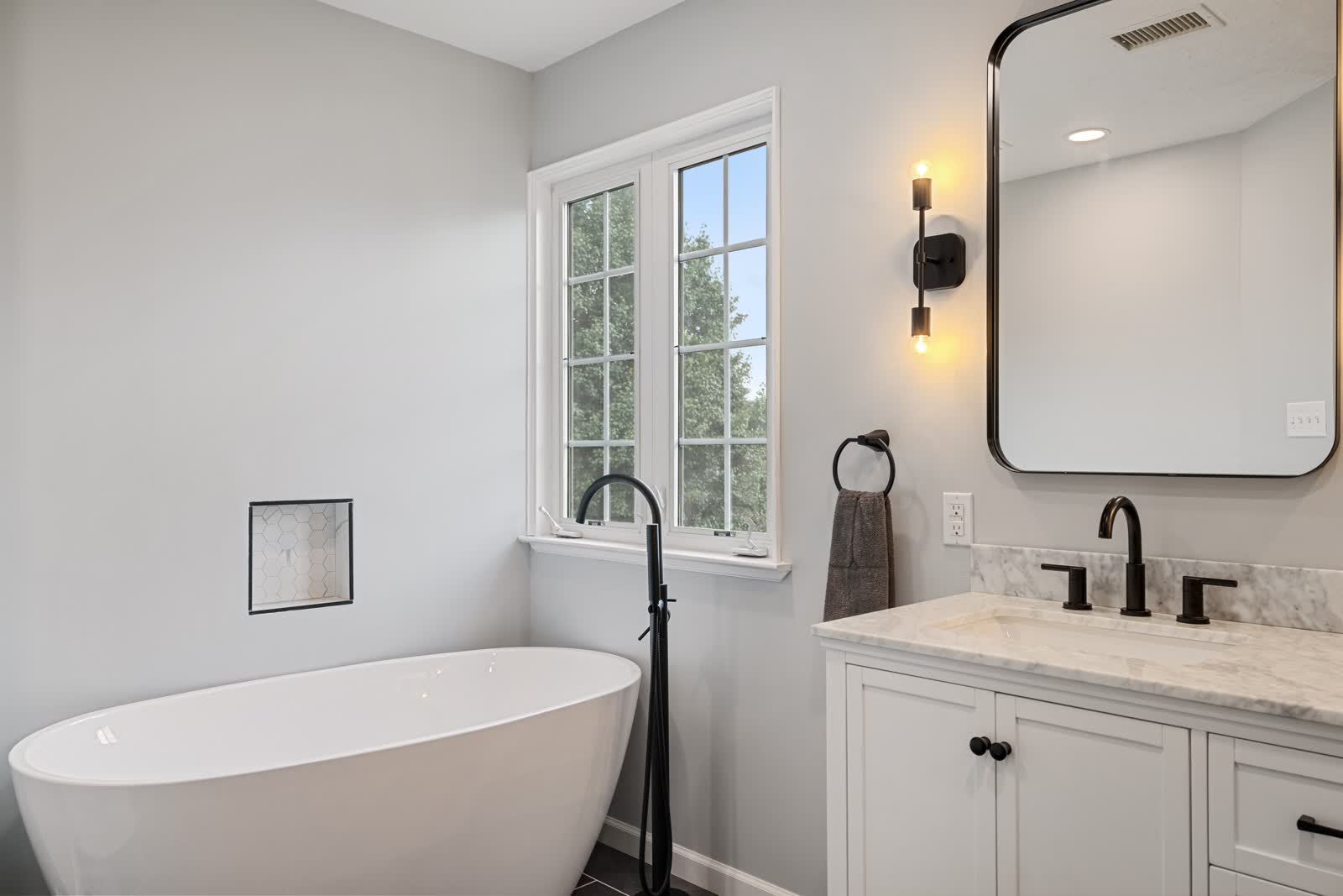 Bathroom remodel Dormont
