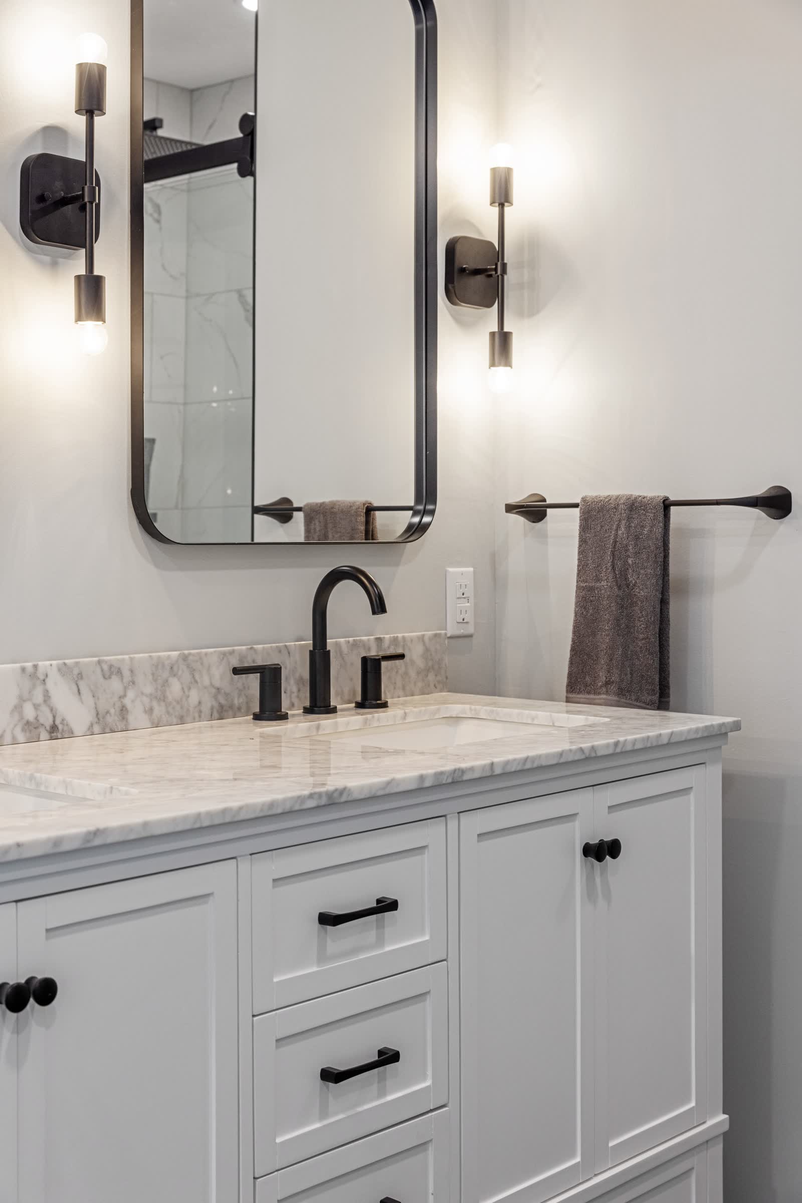 Bathroom remodel in Homestead