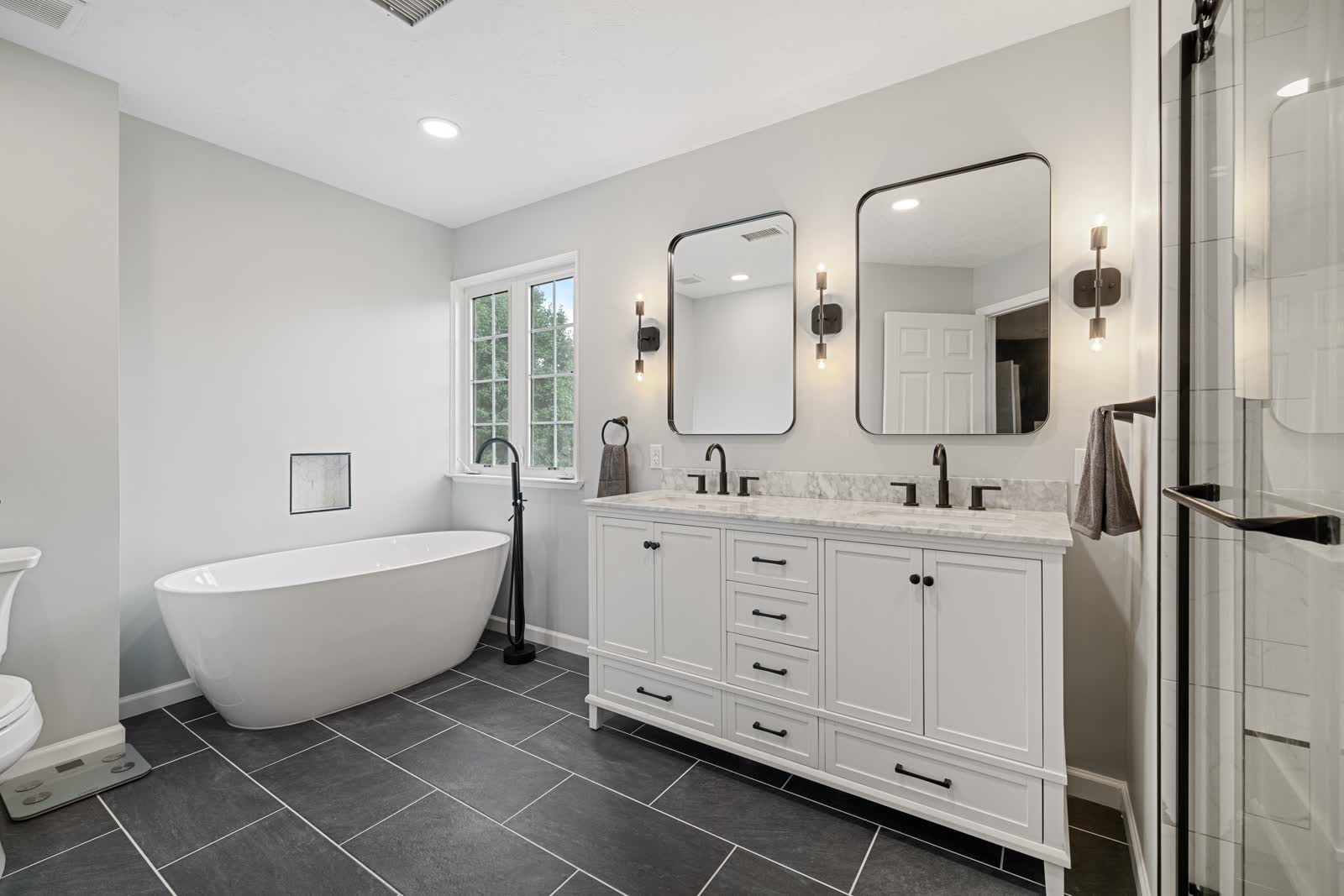 Bathroom renovation Greentree
