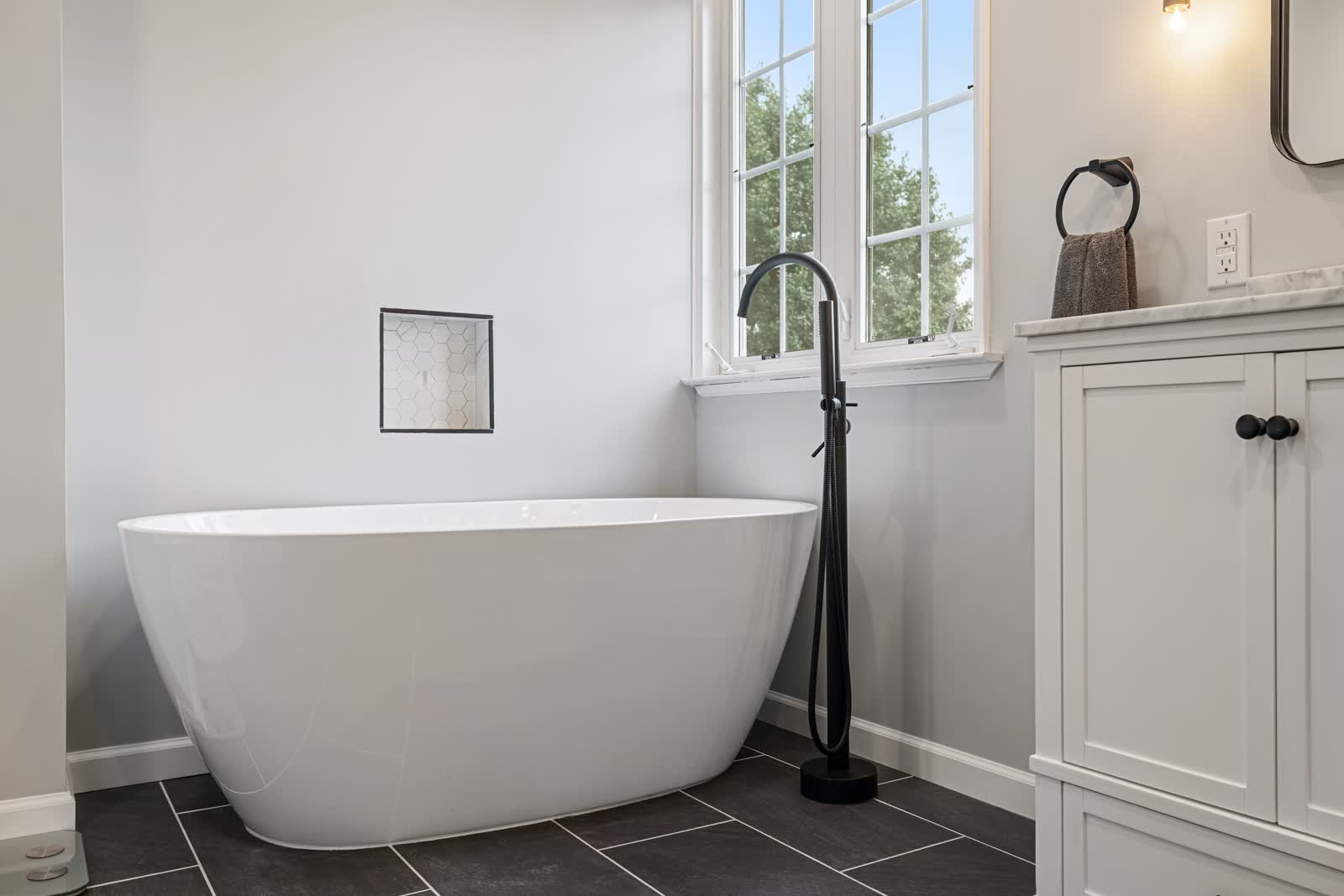 Bathroom renovation Whitehall