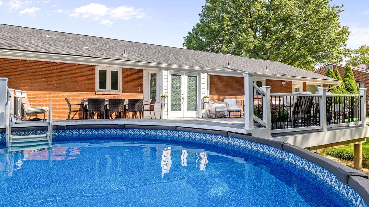 Deck installation by contractors in Pittsburgh