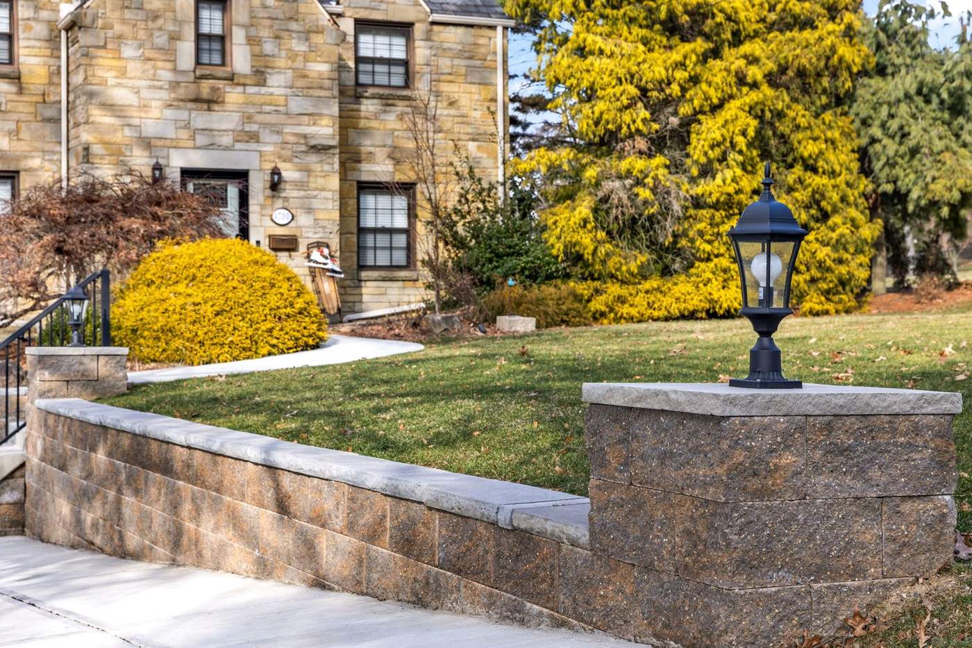 Driveway installation Bridgeville