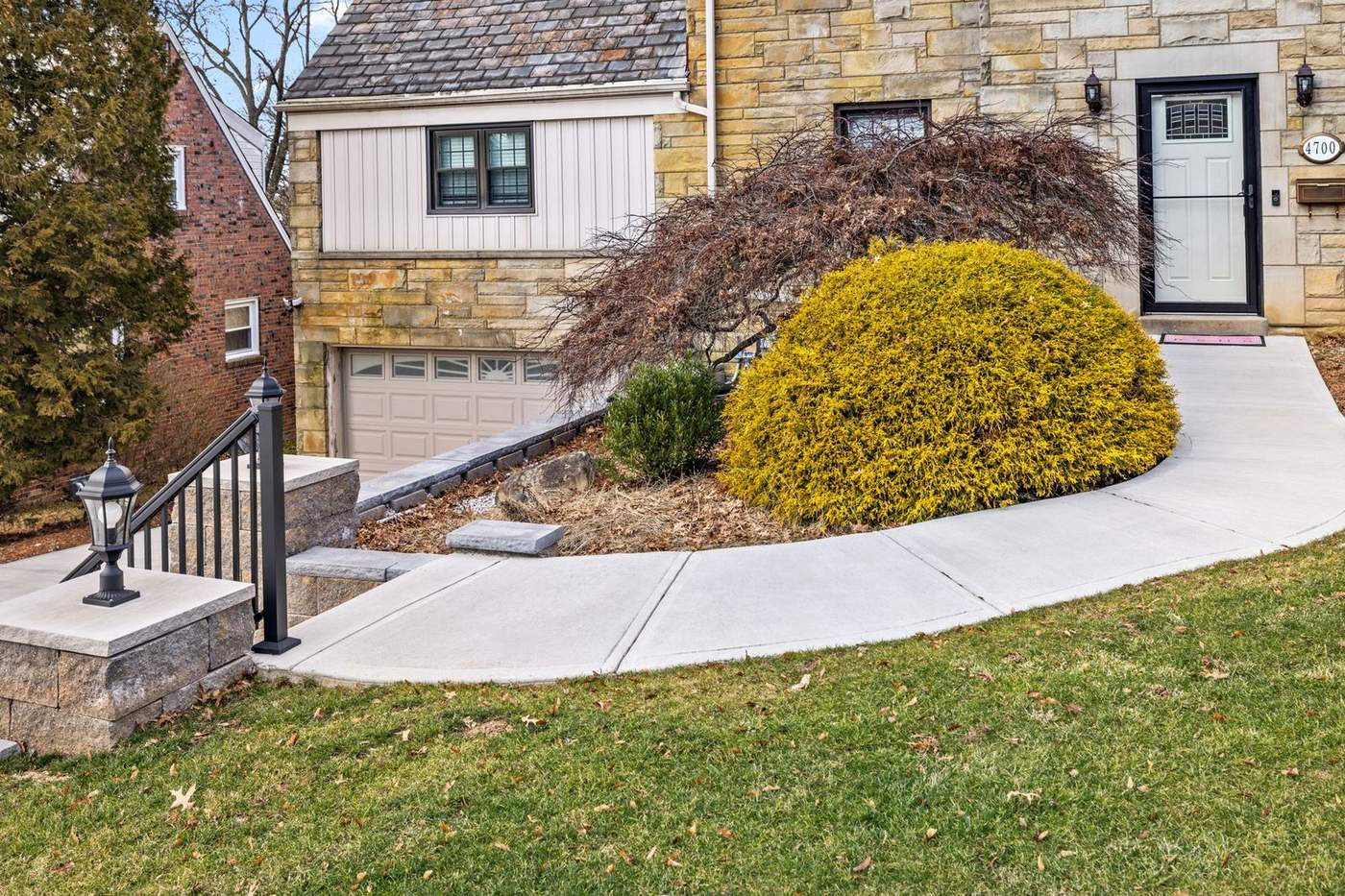 Driveway installation Canonsburg