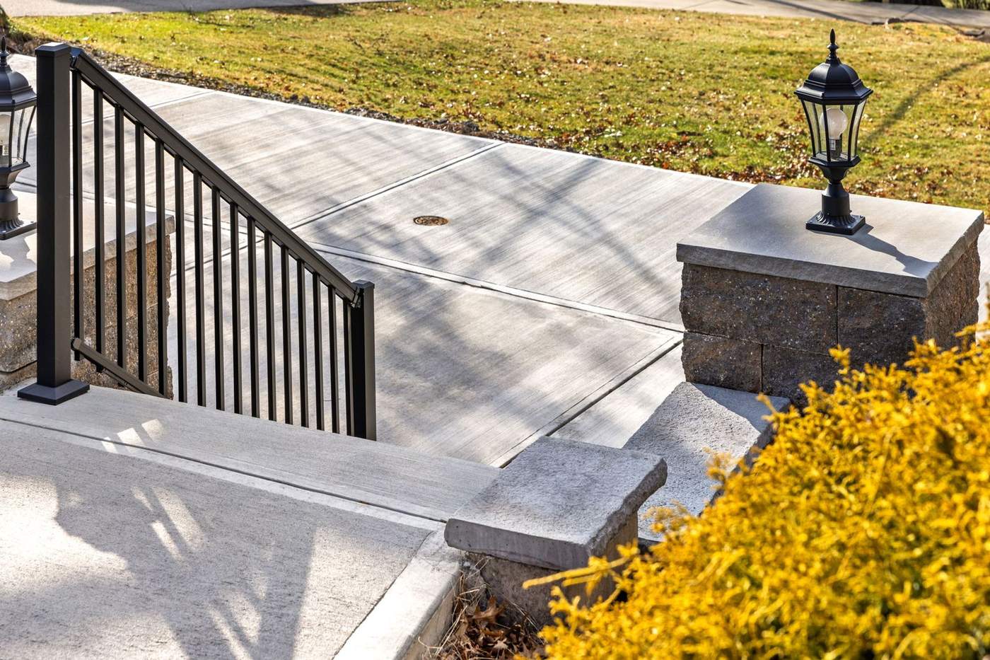 Driveway installation Jefferson Hills