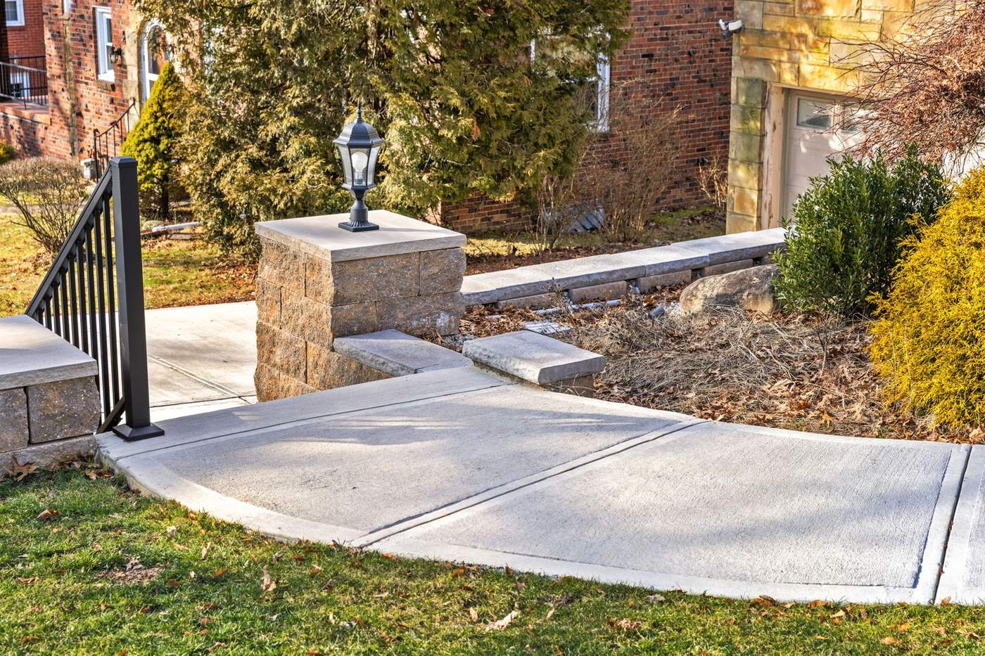 Driveway installation McMurray