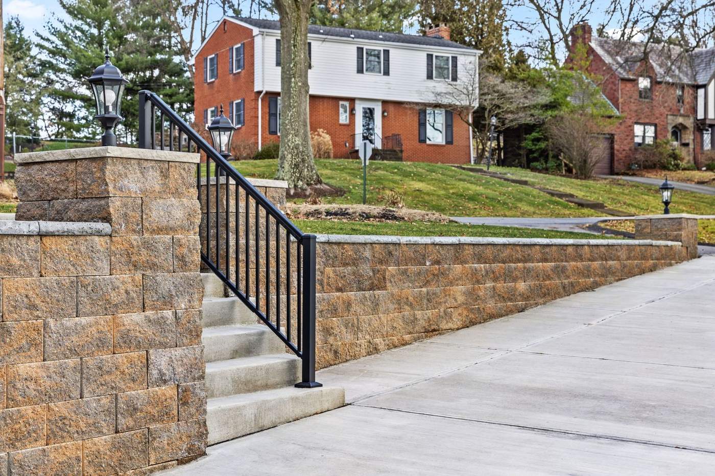 Driveway installation Peters Township